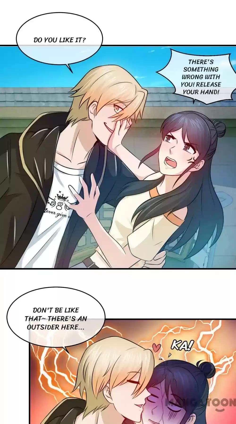 Arranged Marriage With A Billionaire Episode 81