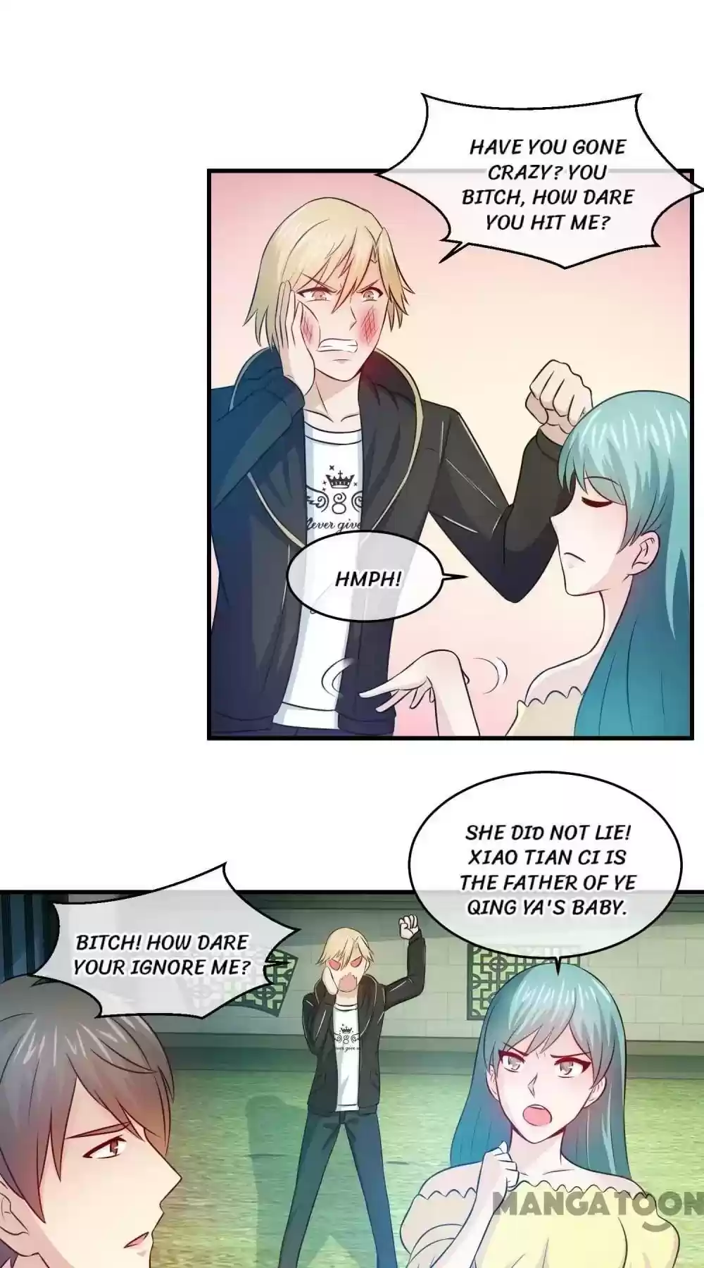 Arranged Marriage With A Billionaire Episode 82