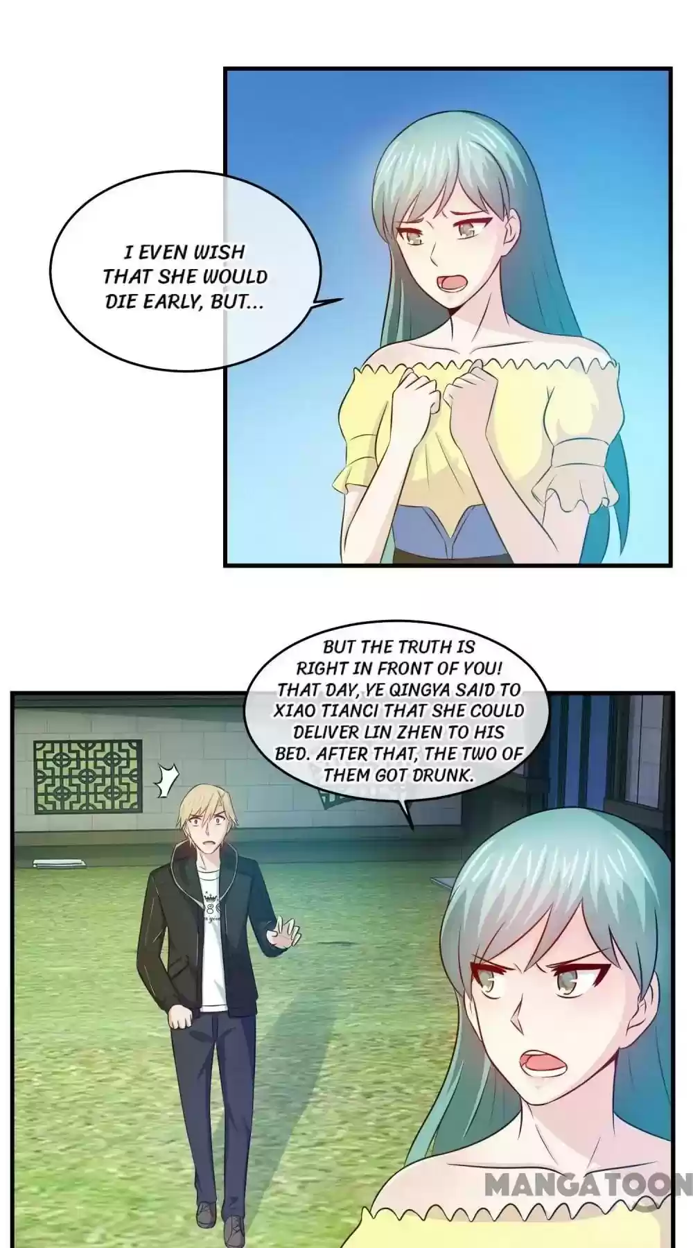 Arranged Marriage With A Billionaire Episode 82