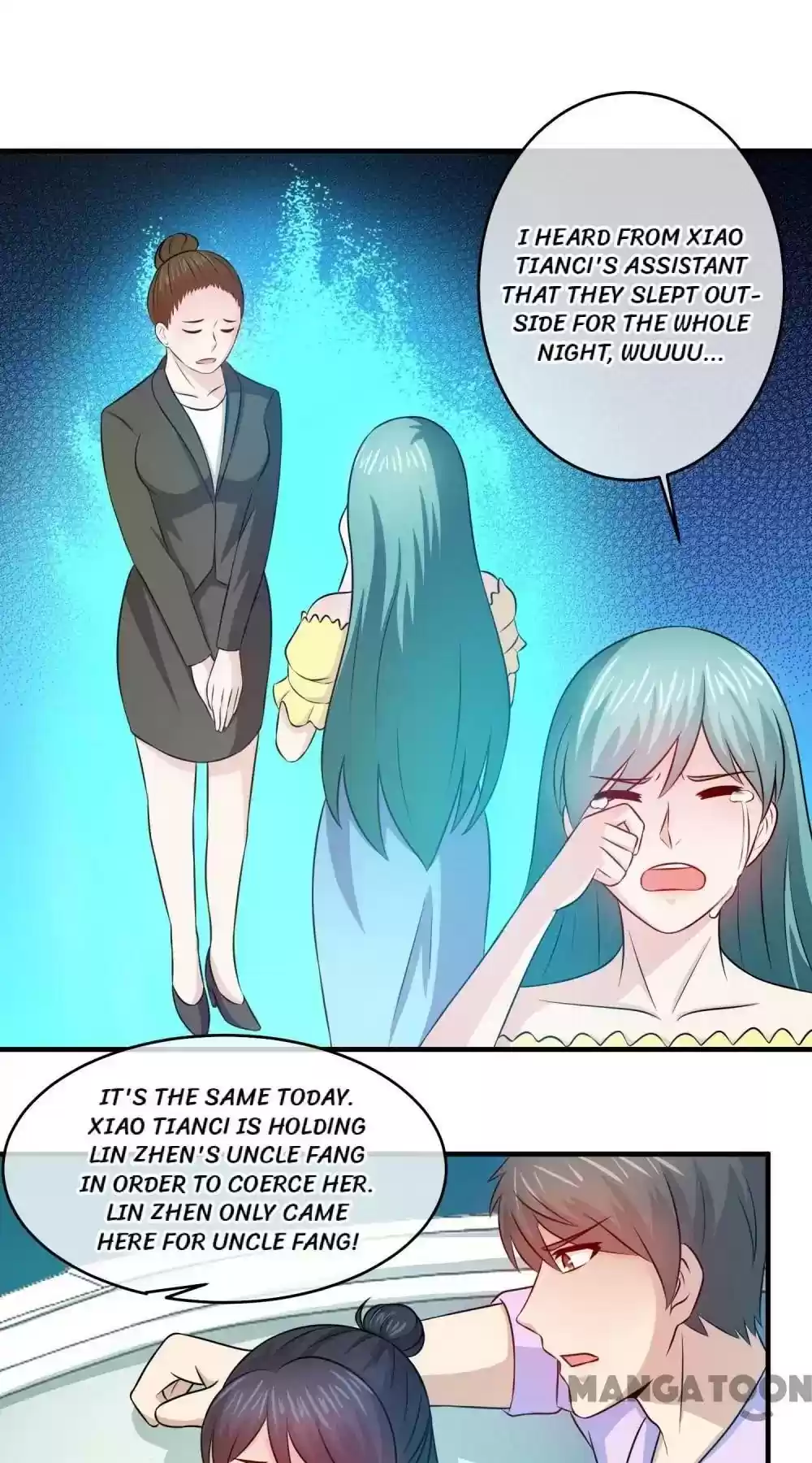 Arranged Marriage With A Billionaire Episode 82