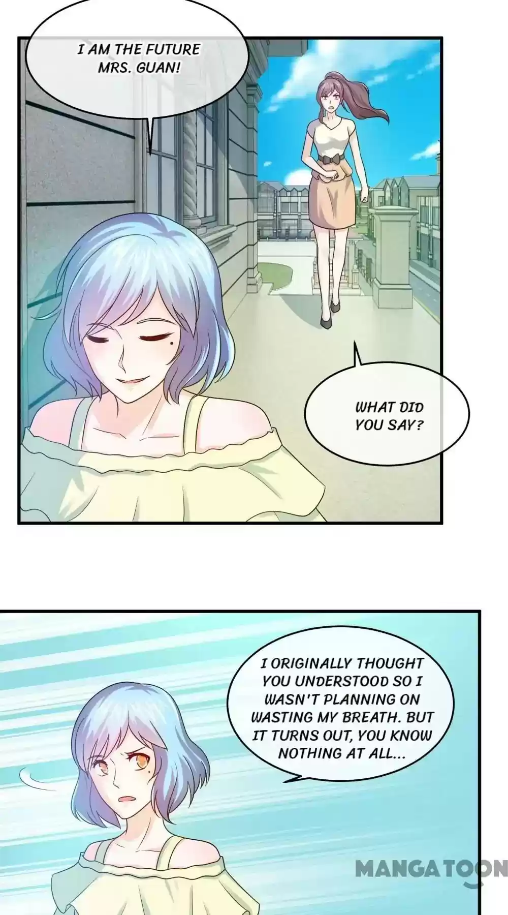 Arranged Marriage With A Billionaire Episode 82