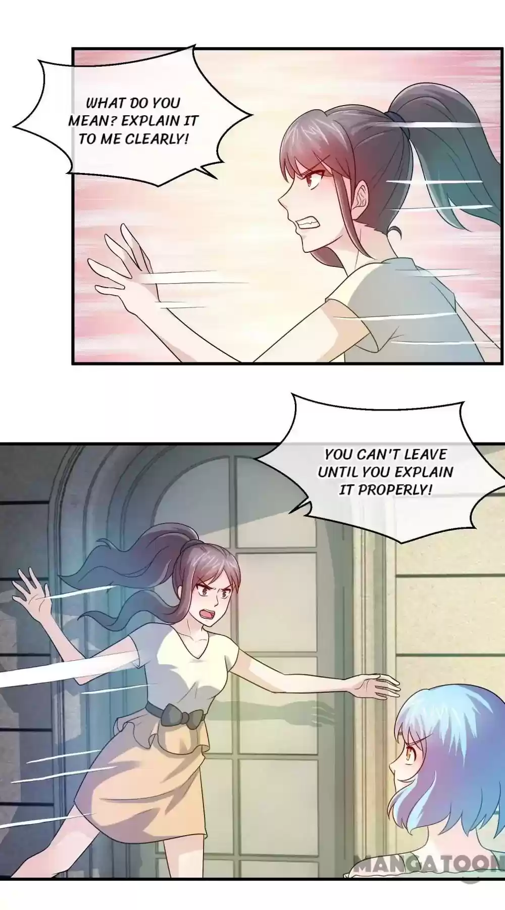 Arranged Marriage With A Billionaire Episode 83