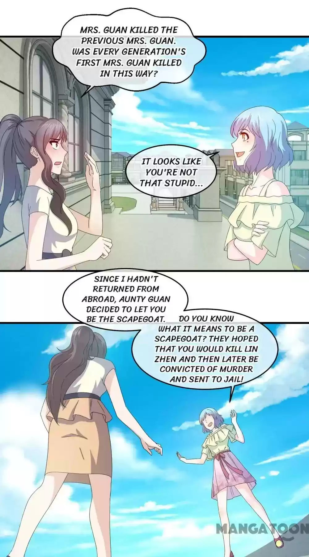 Arranged Marriage With A Billionaire Episode 83