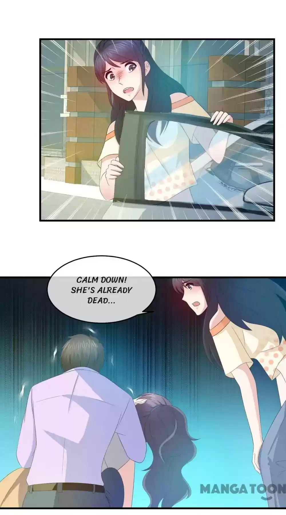 Arranged Marriage With A Billionaire Episode 84