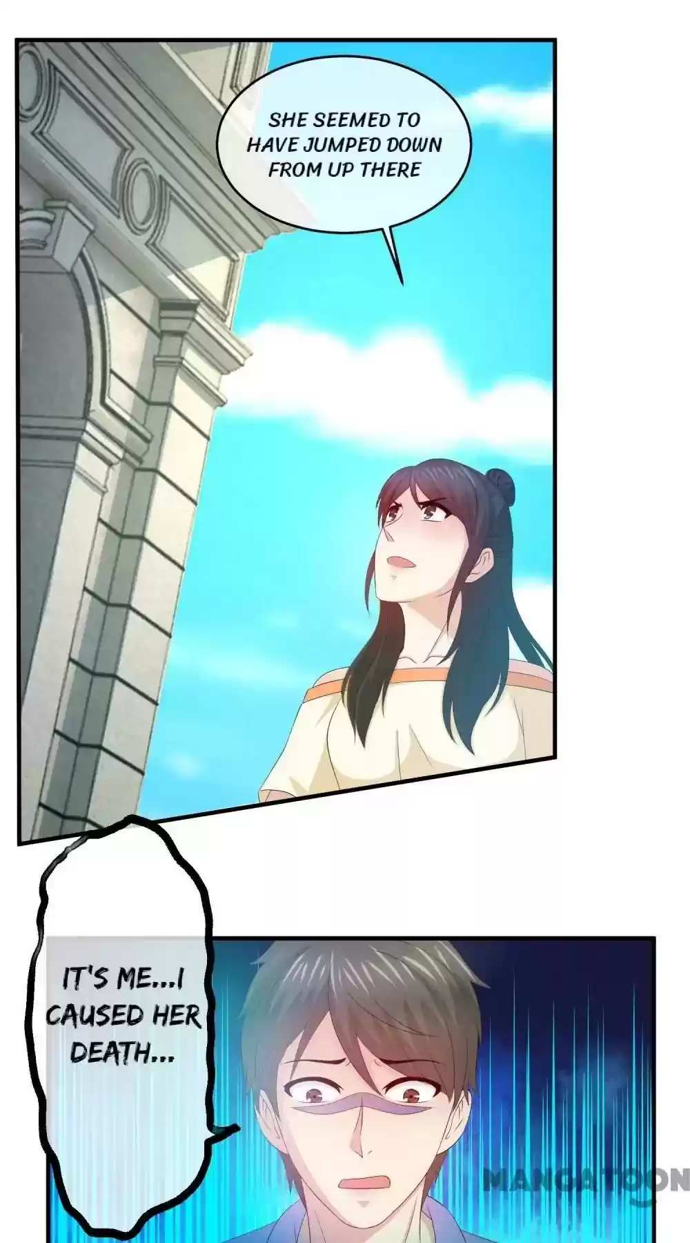 Arranged Marriage With A Billionaire Episode 84