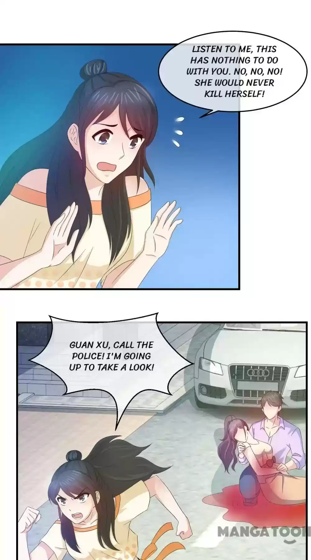 Arranged Marriage With A Billionaire Episode 84