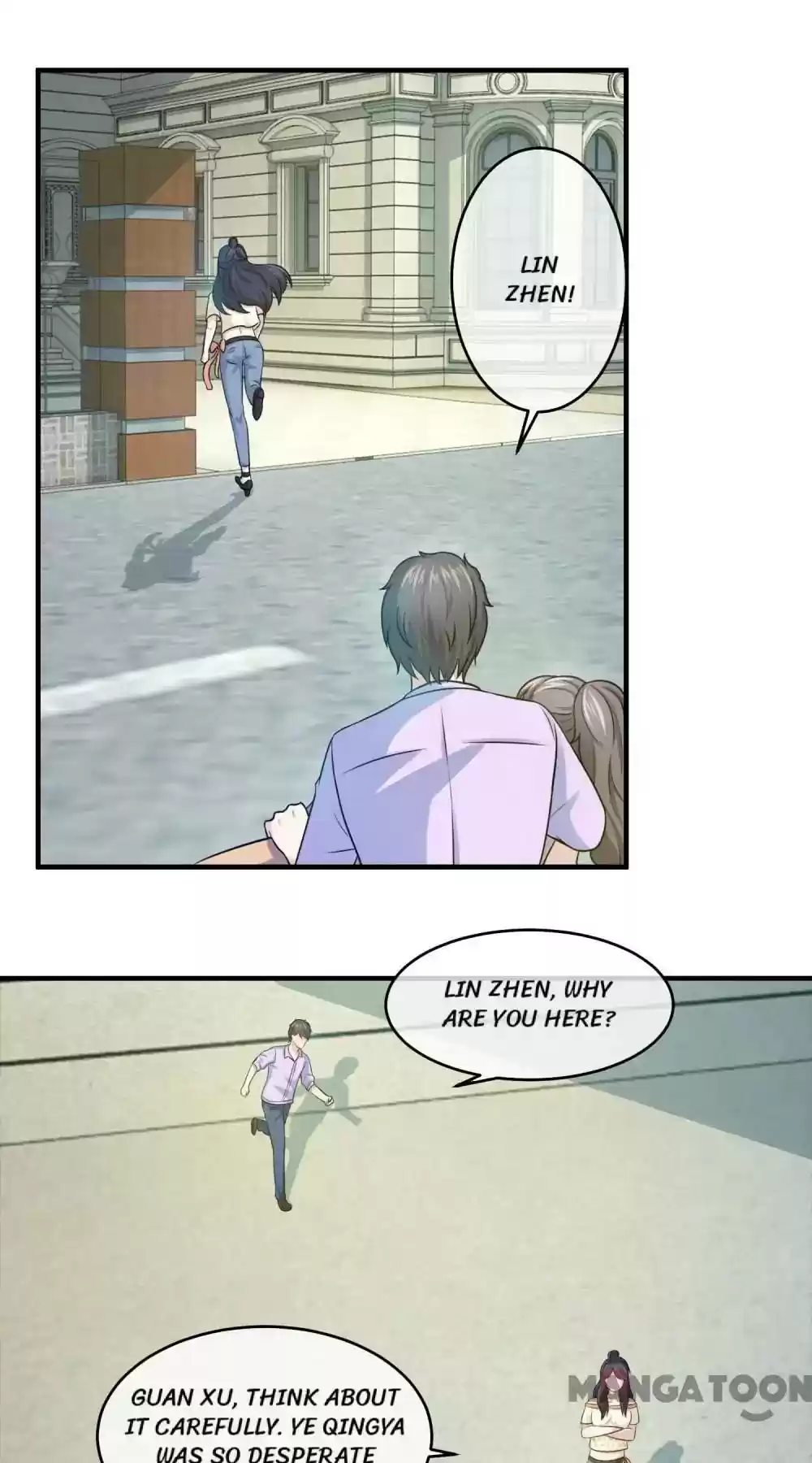 Arranged Marriage With A Billionaire Episode 84