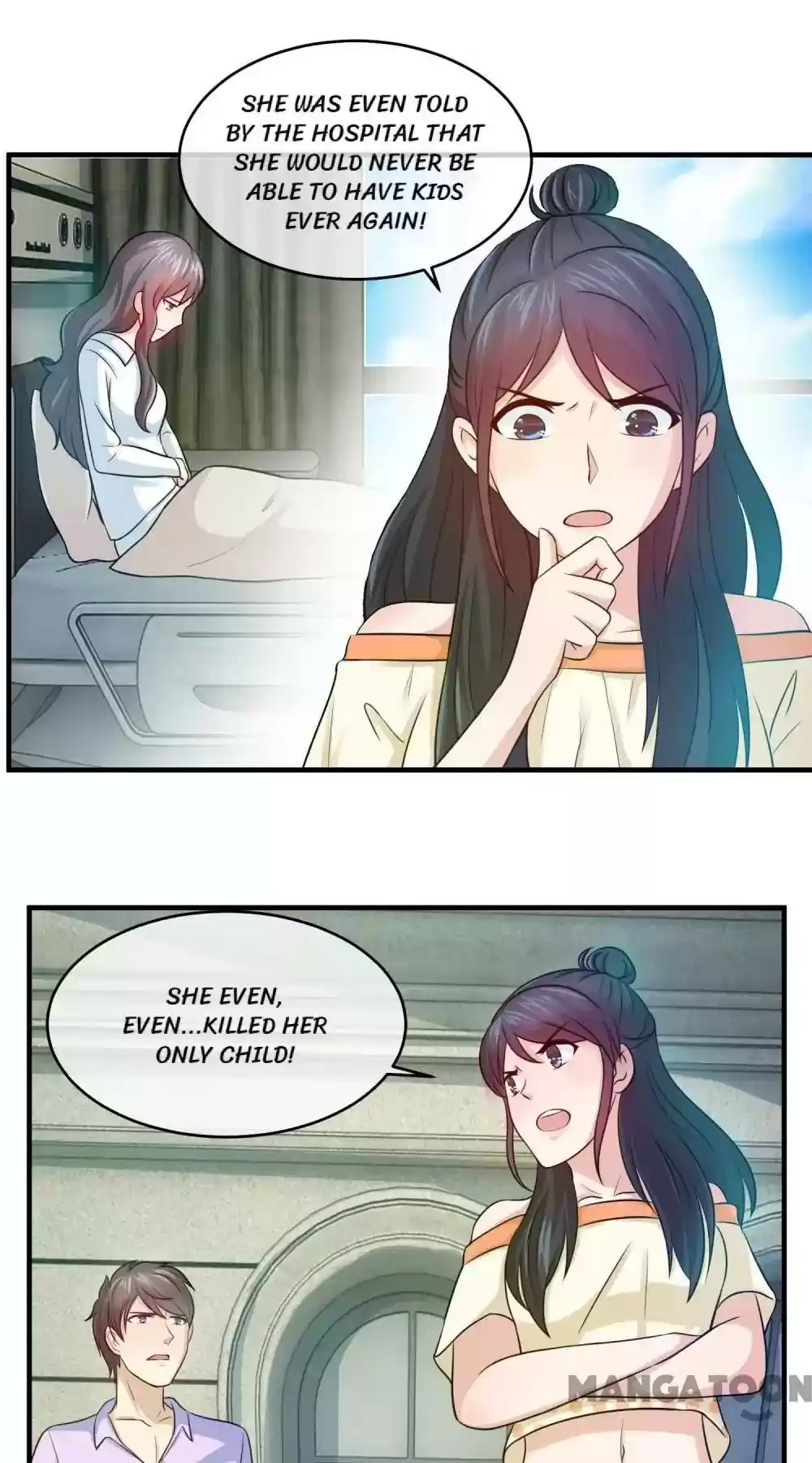 Arranged Marriage With A Billionaire Episode 84