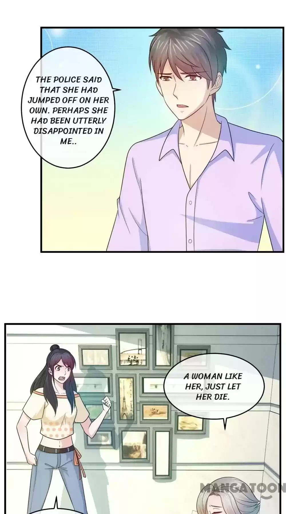 Arranged Marriage With A Billionaire Episode 84