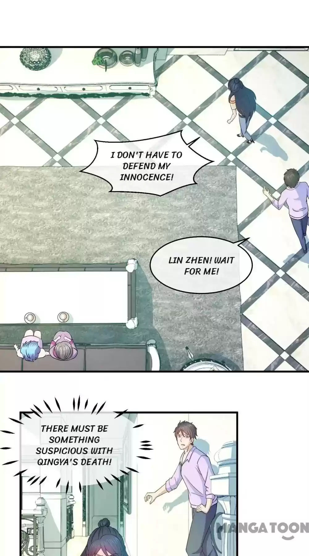 Arranged Marriage With A Billionaire Episode 84