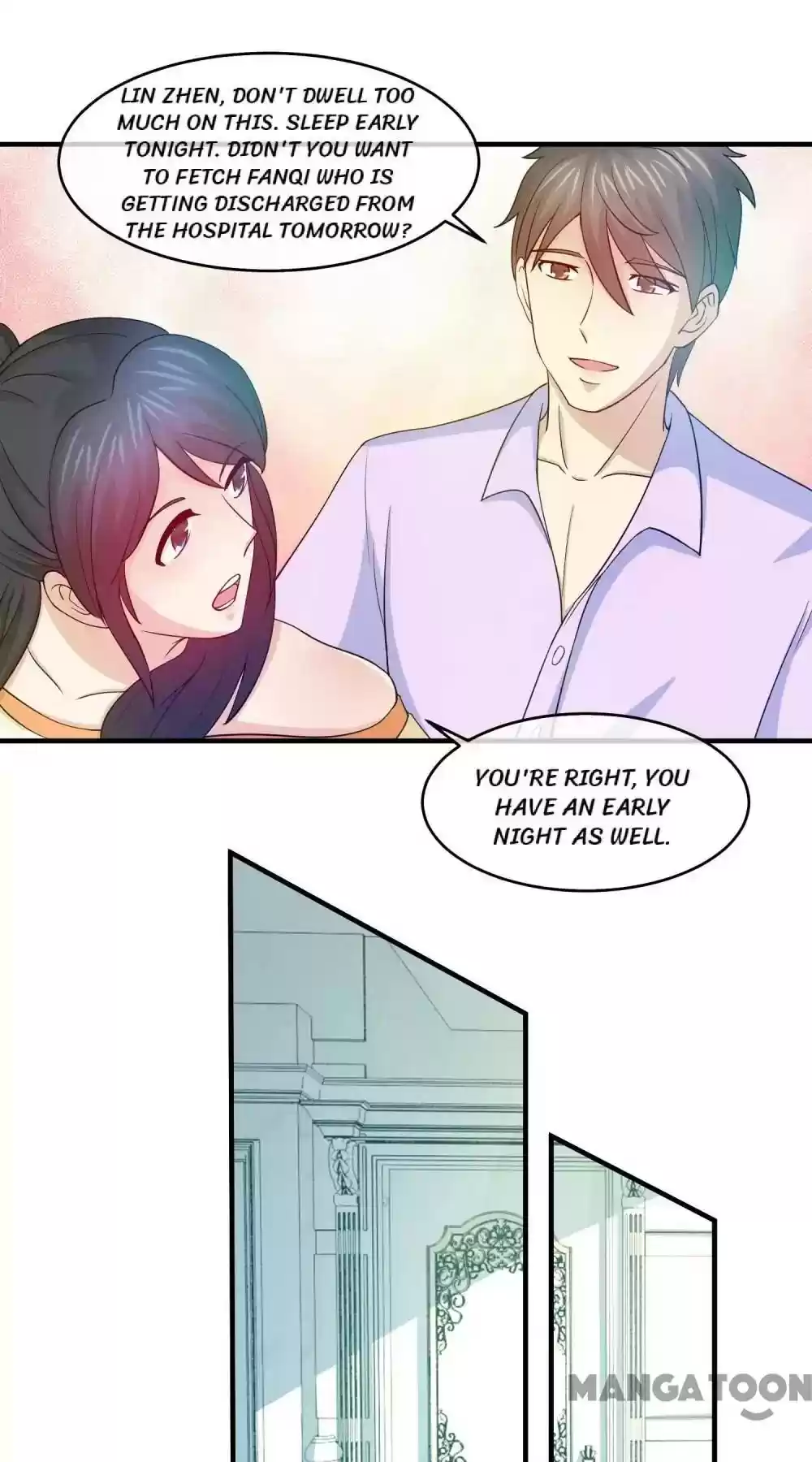 Arranged Marriage With A Billionaire Episode 84