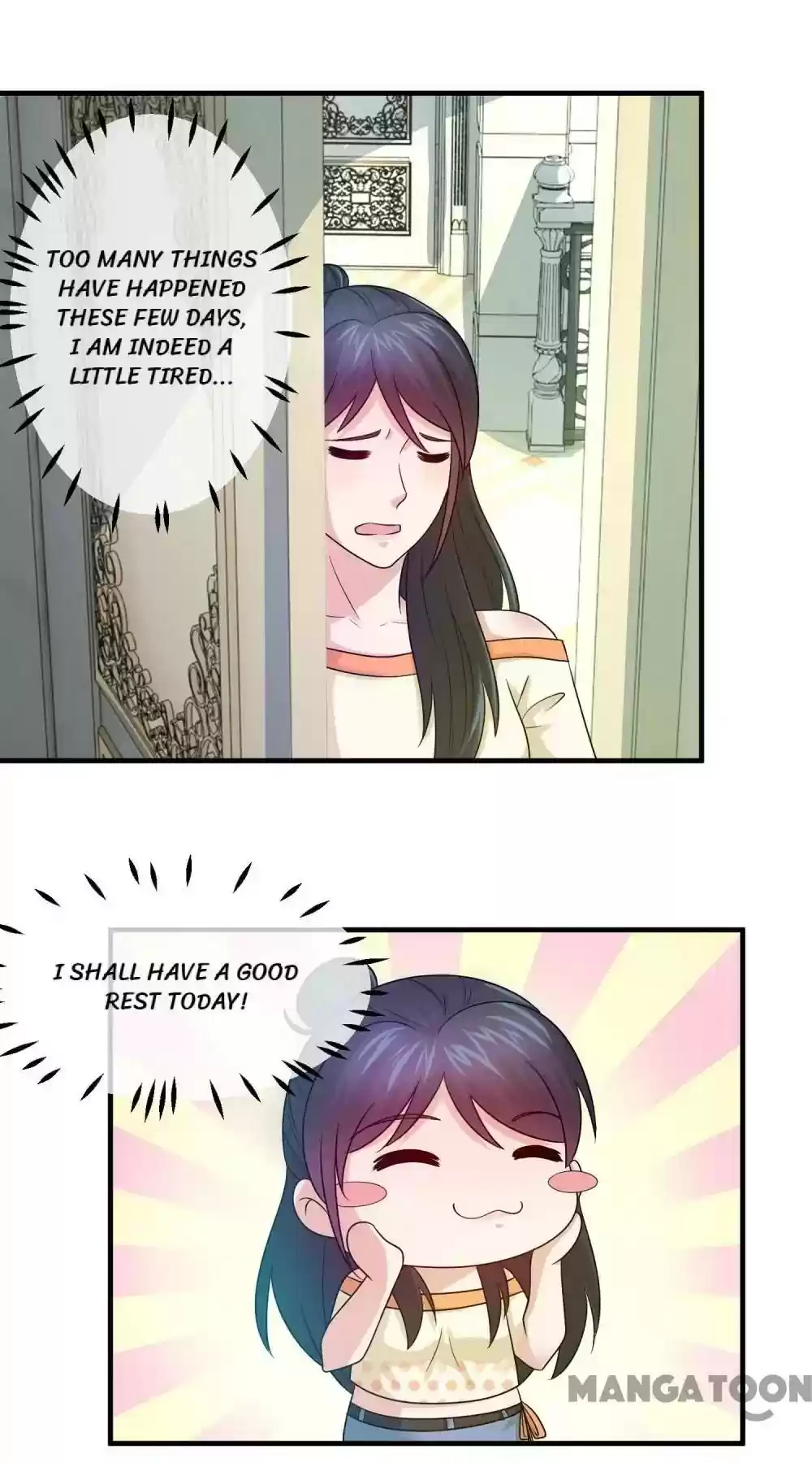 Arranged Marriage With A Billionaire Episode 84