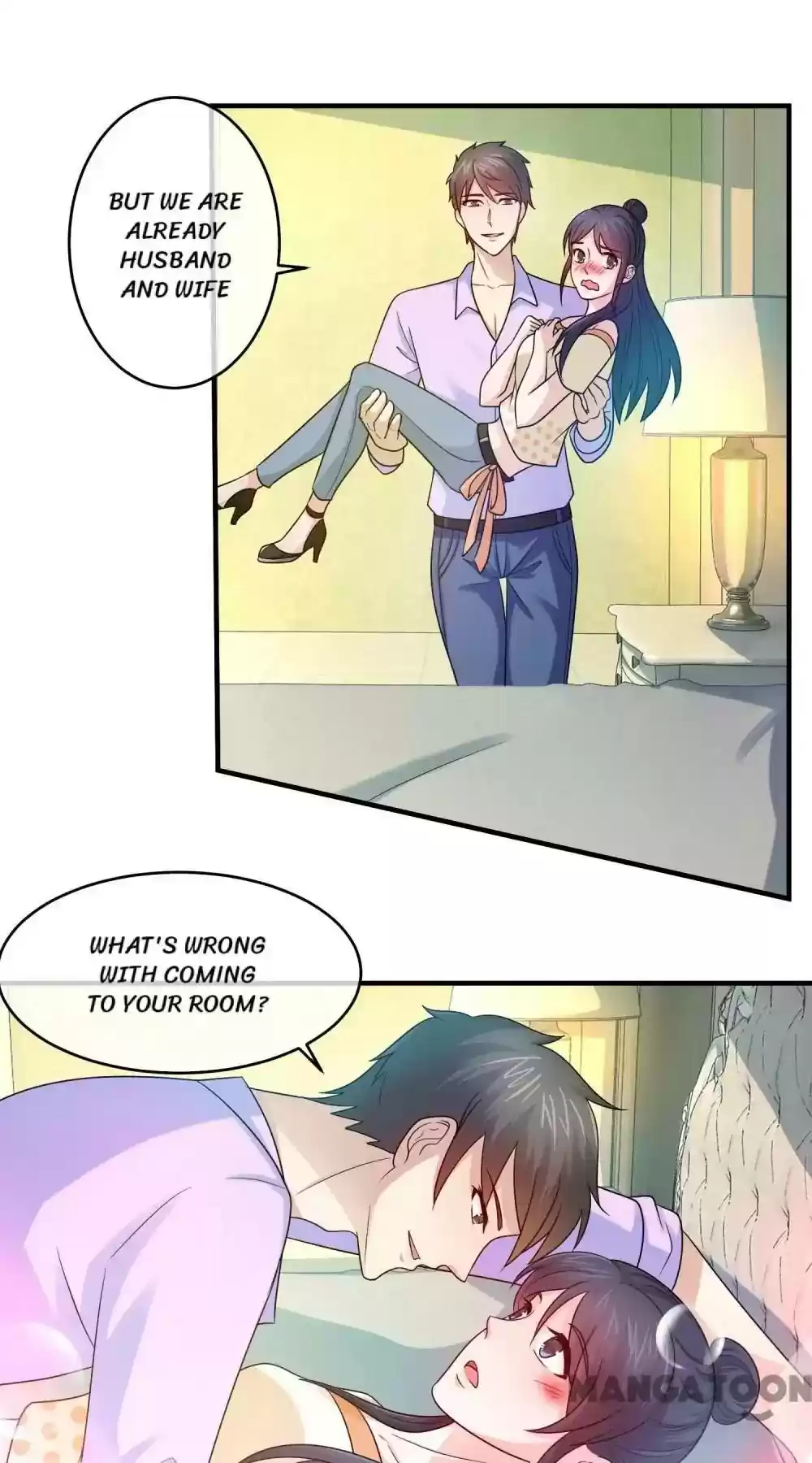 Arranged Marriage With A Billionaire Episode 84