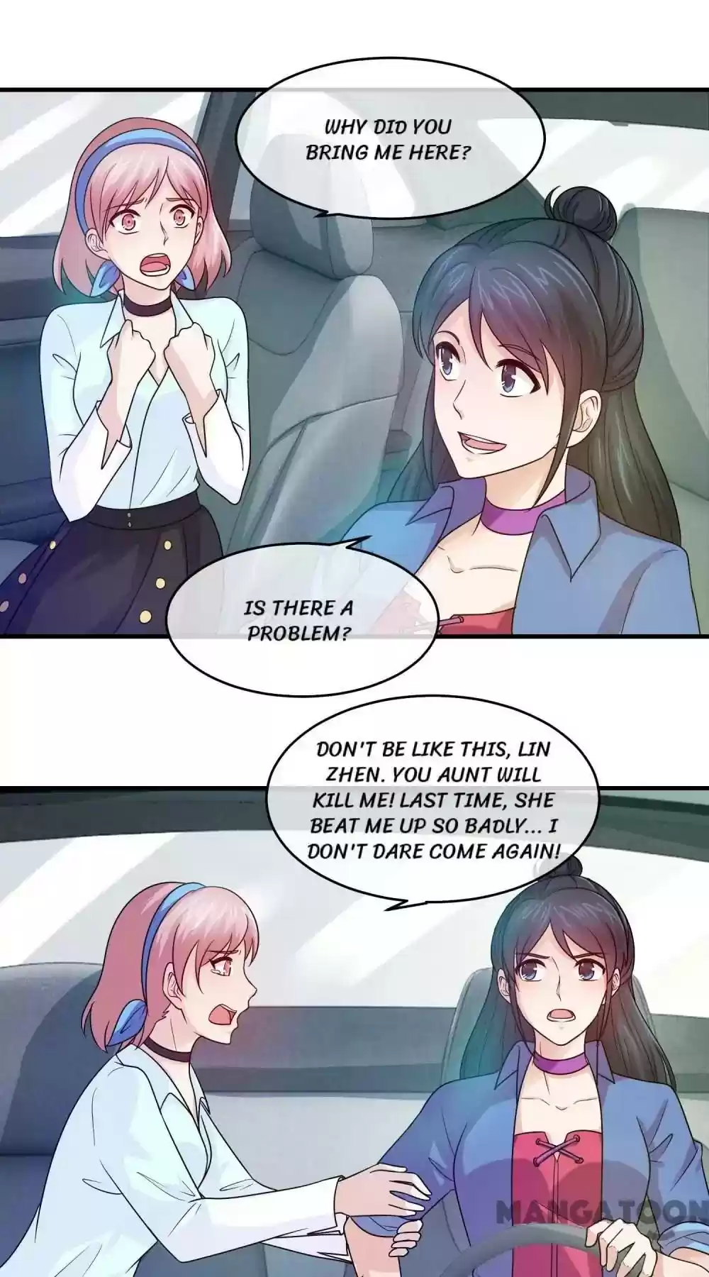 Arranged Marriage With A Billionaire Episode 85