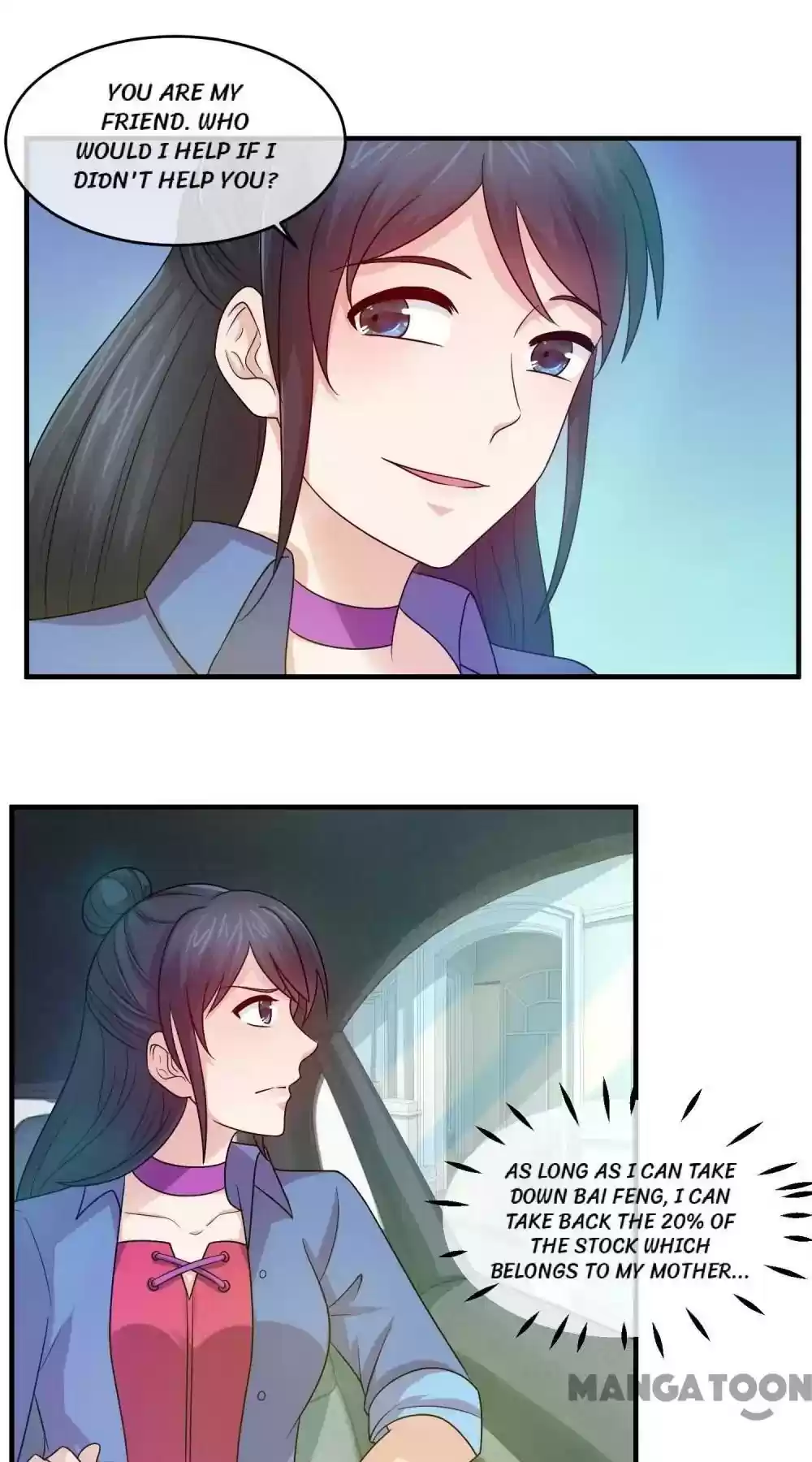 Arranged Marriage With A Billionaire Episode 85