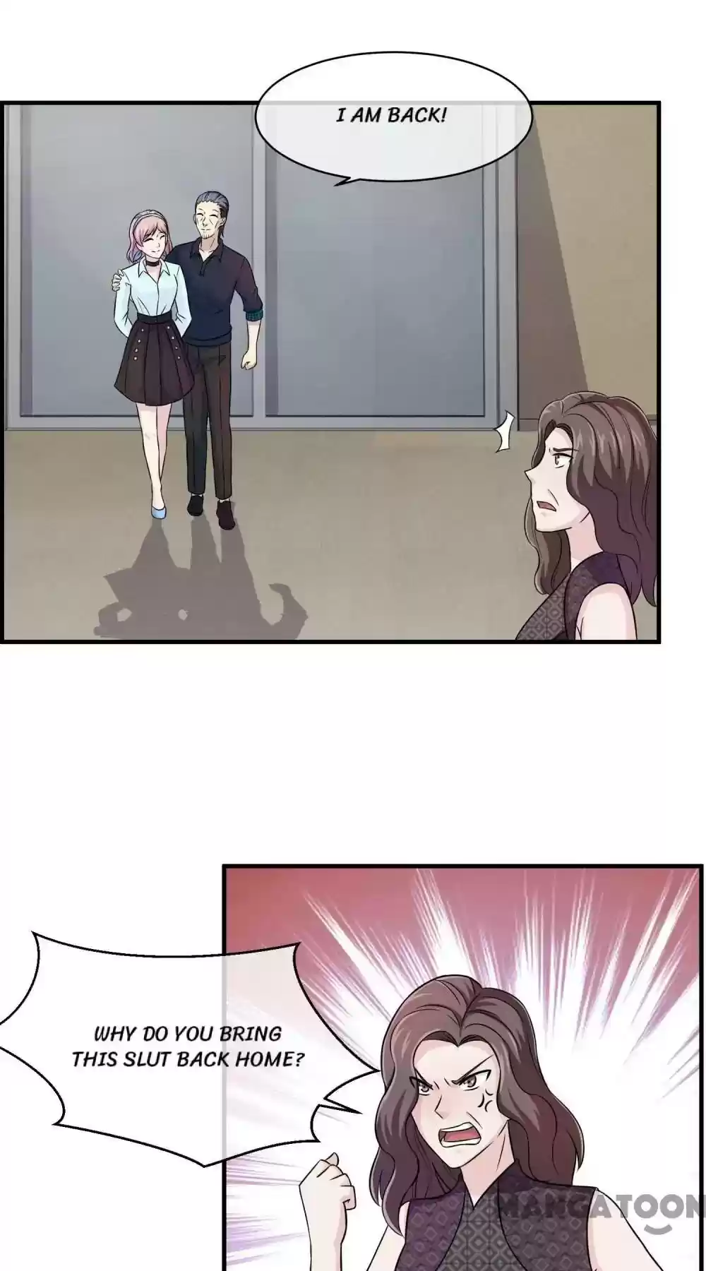 Arranged Marriage With A Billionaire Episode 86