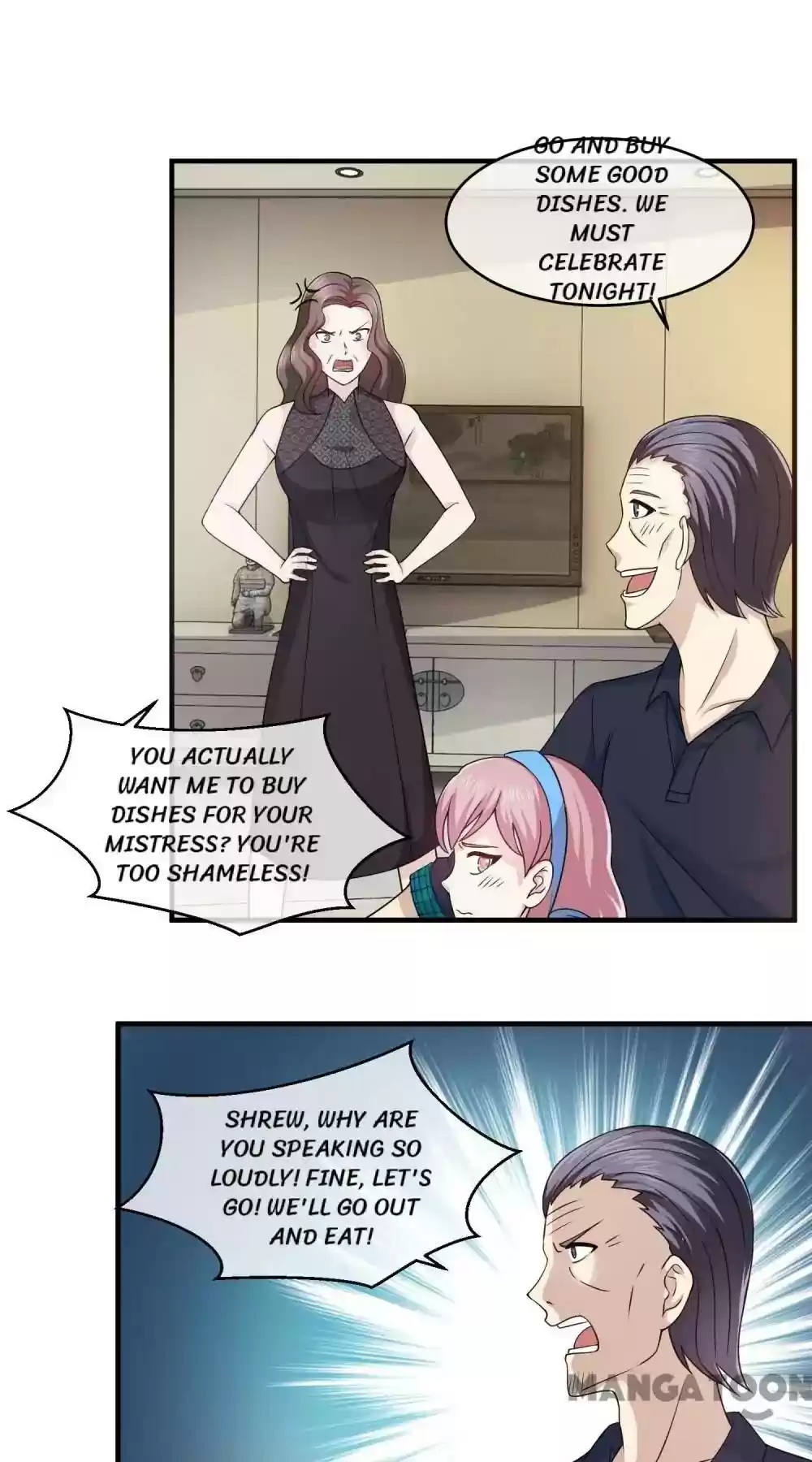 Arranged Marriage With A Billionaire Episode 86