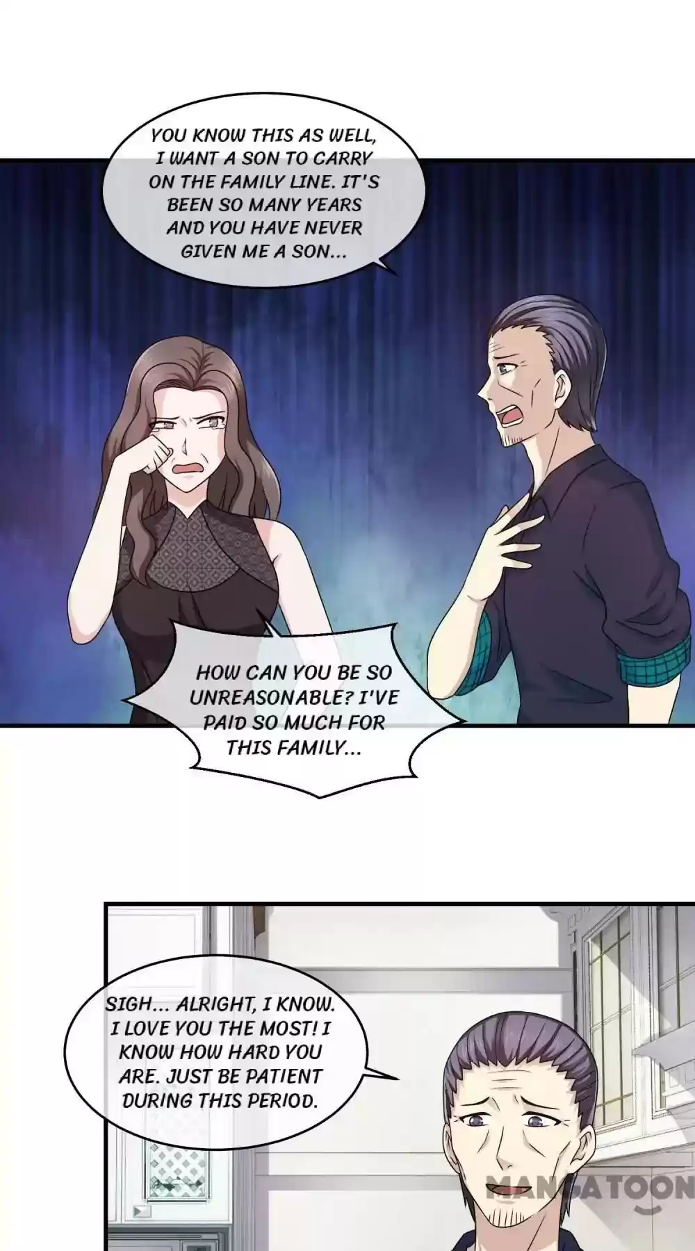 Arranged Marriage With A Billionaire Episode 86