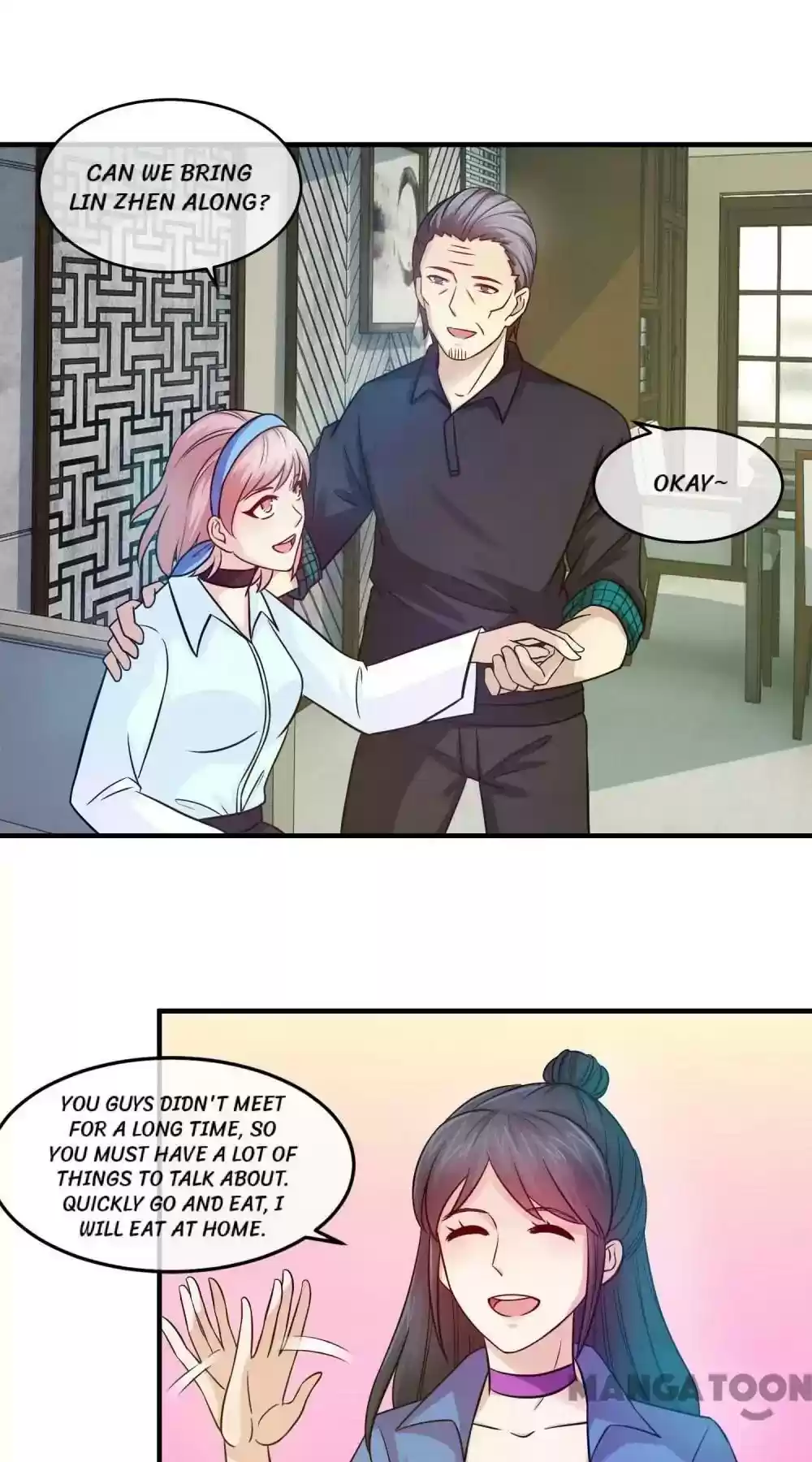 Arranged Marriage With A Billionaire Episode 87