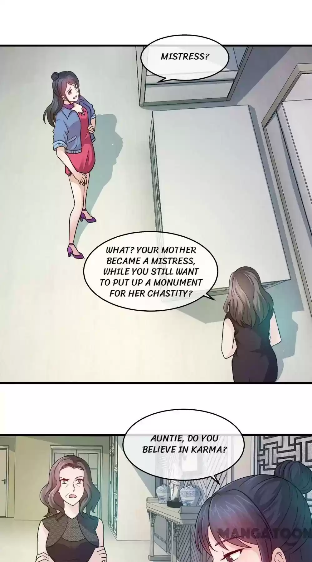 Arranged Marriage With A Billionaire Episode 87