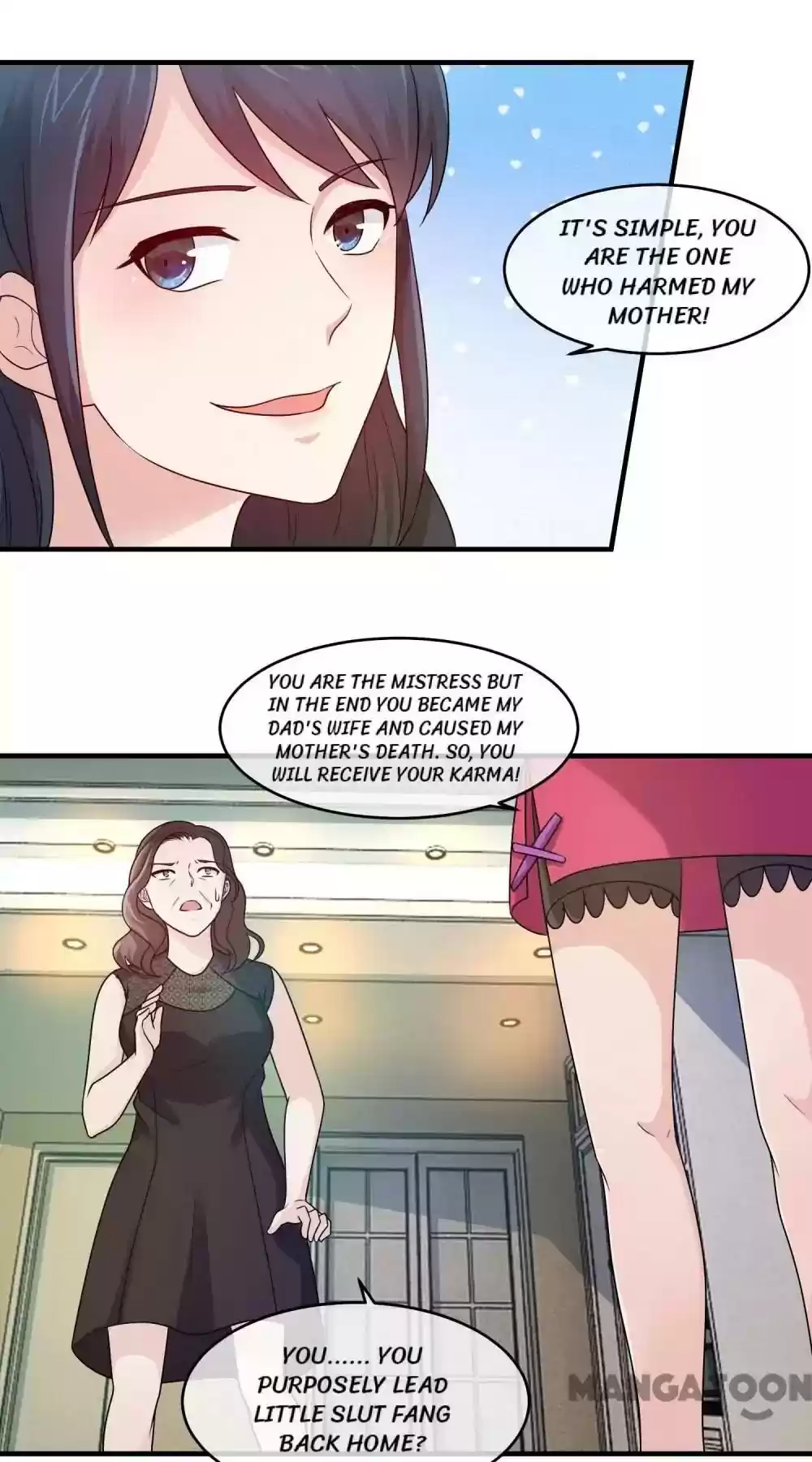 Arranged Marriage With A Billionaire Episode 87