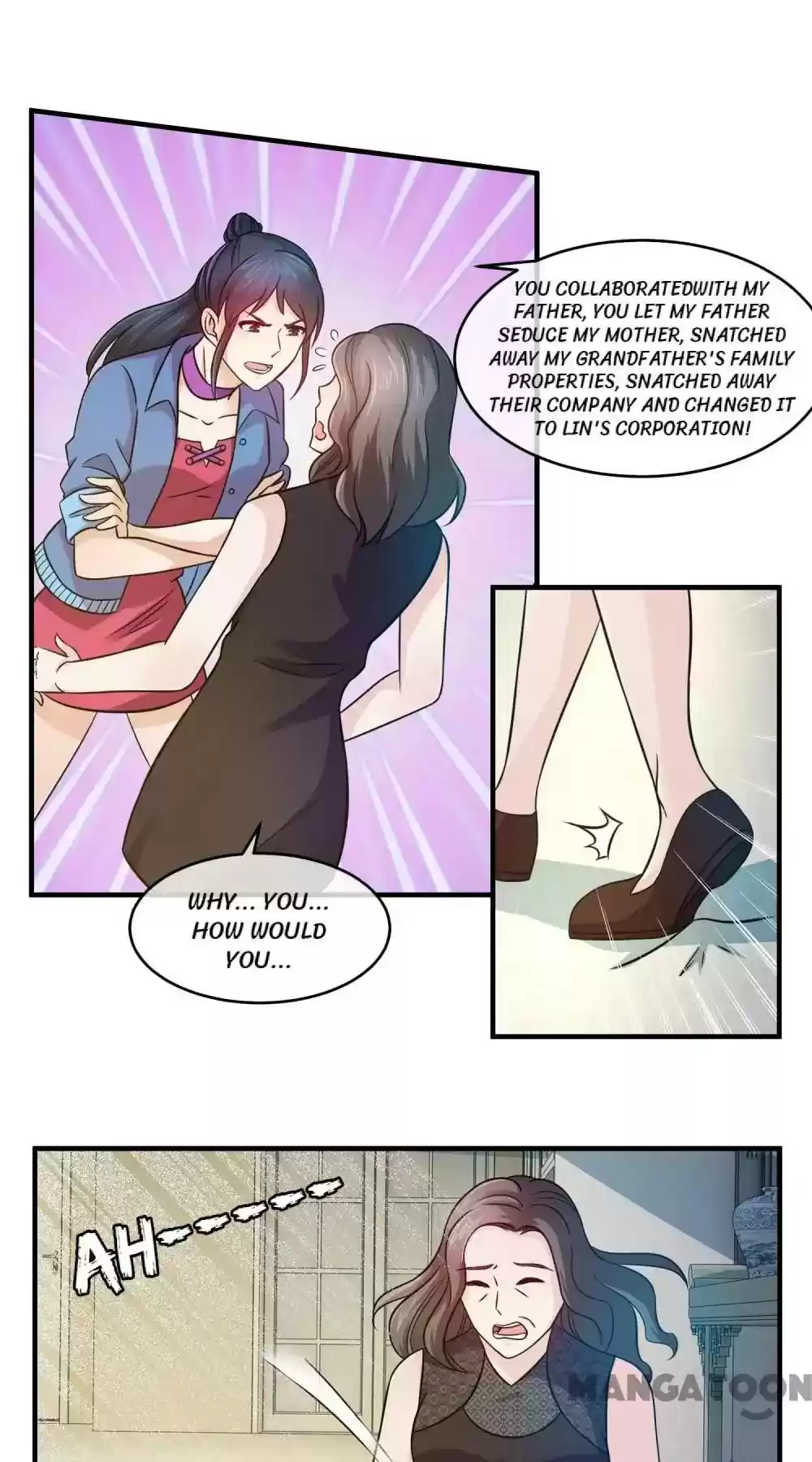 Arranged Marriage With A Billionaire Episode 87