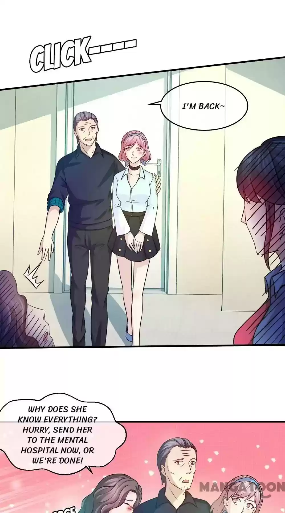 Arranged Marriage With A Billionaire Episode 87