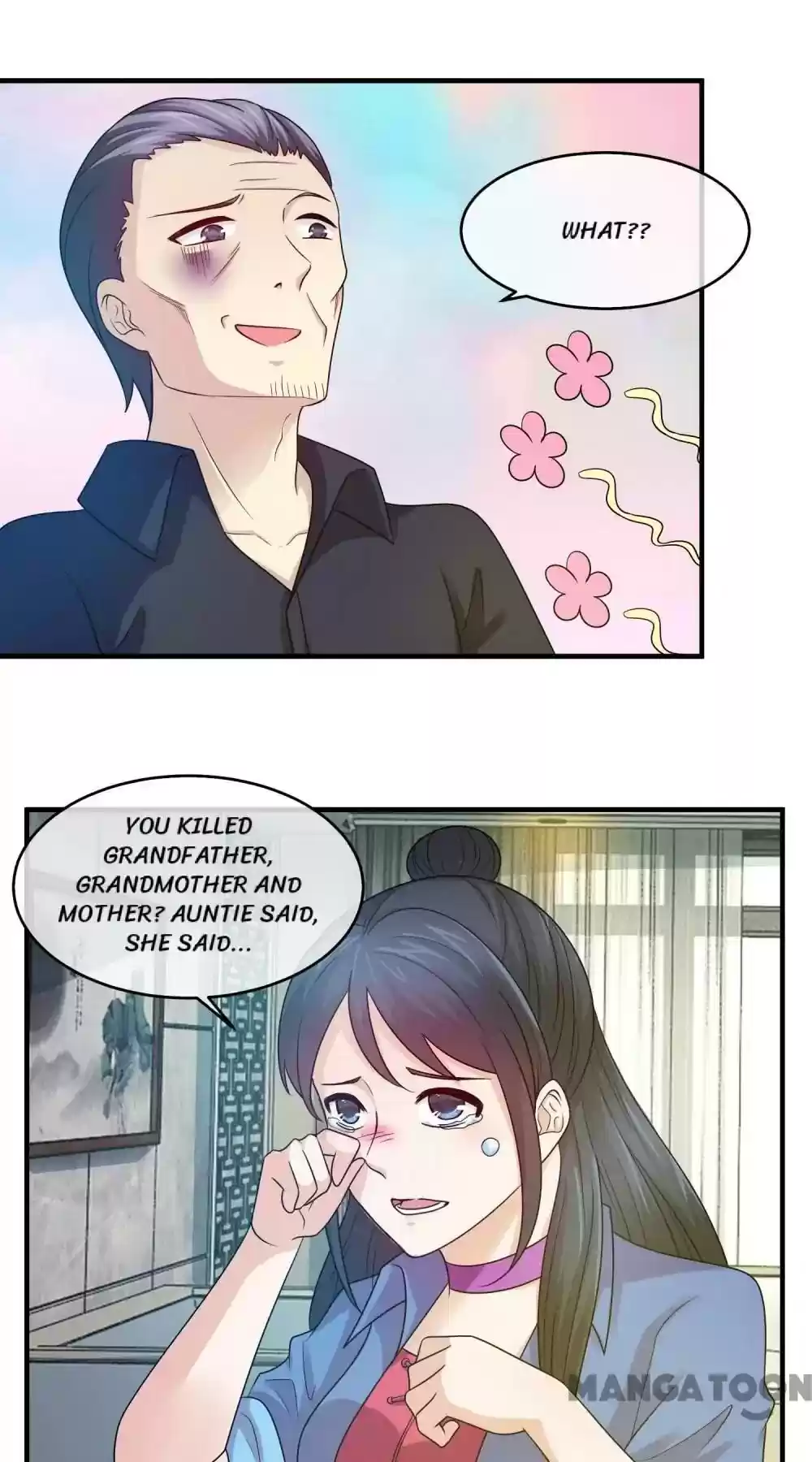 Arranged Marriage With A Billionaire Episode 87