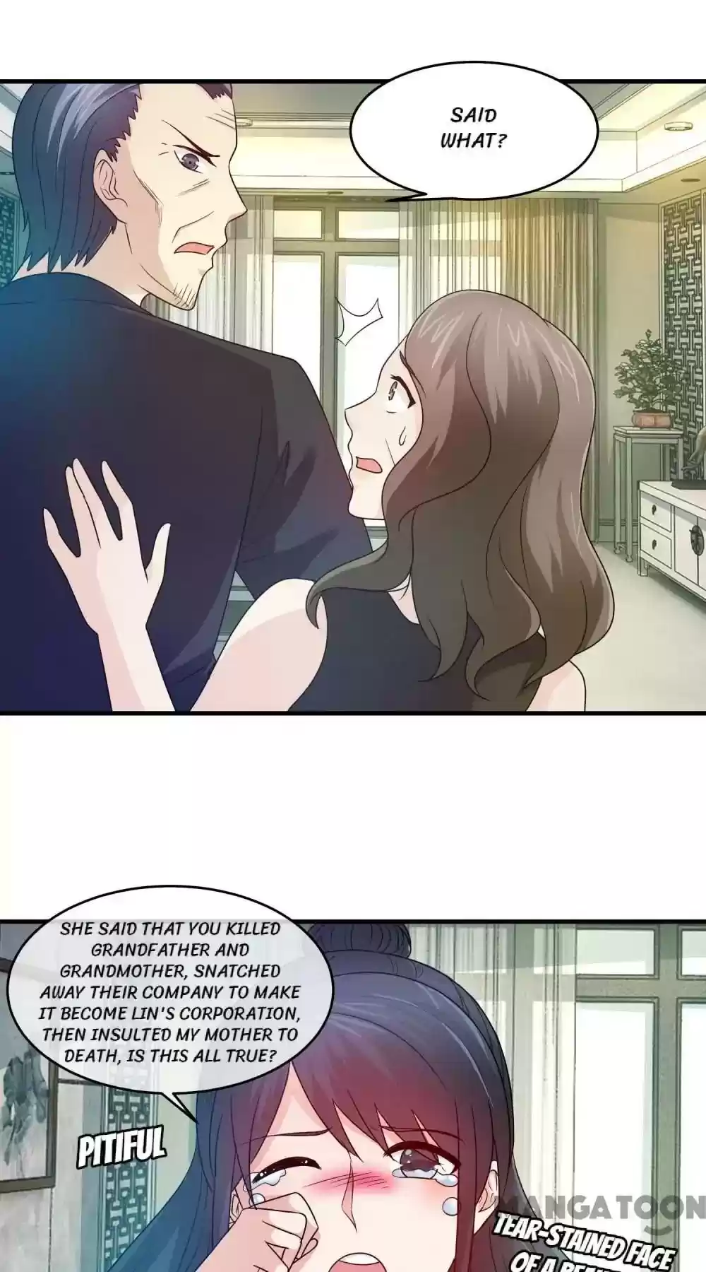 Arranged Marriage With A Billionaire Episode 87