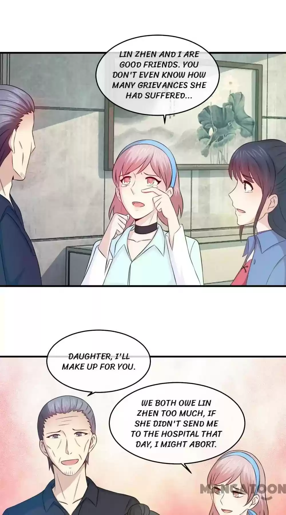 Arranged Marriage With A Billionaire Episode 88