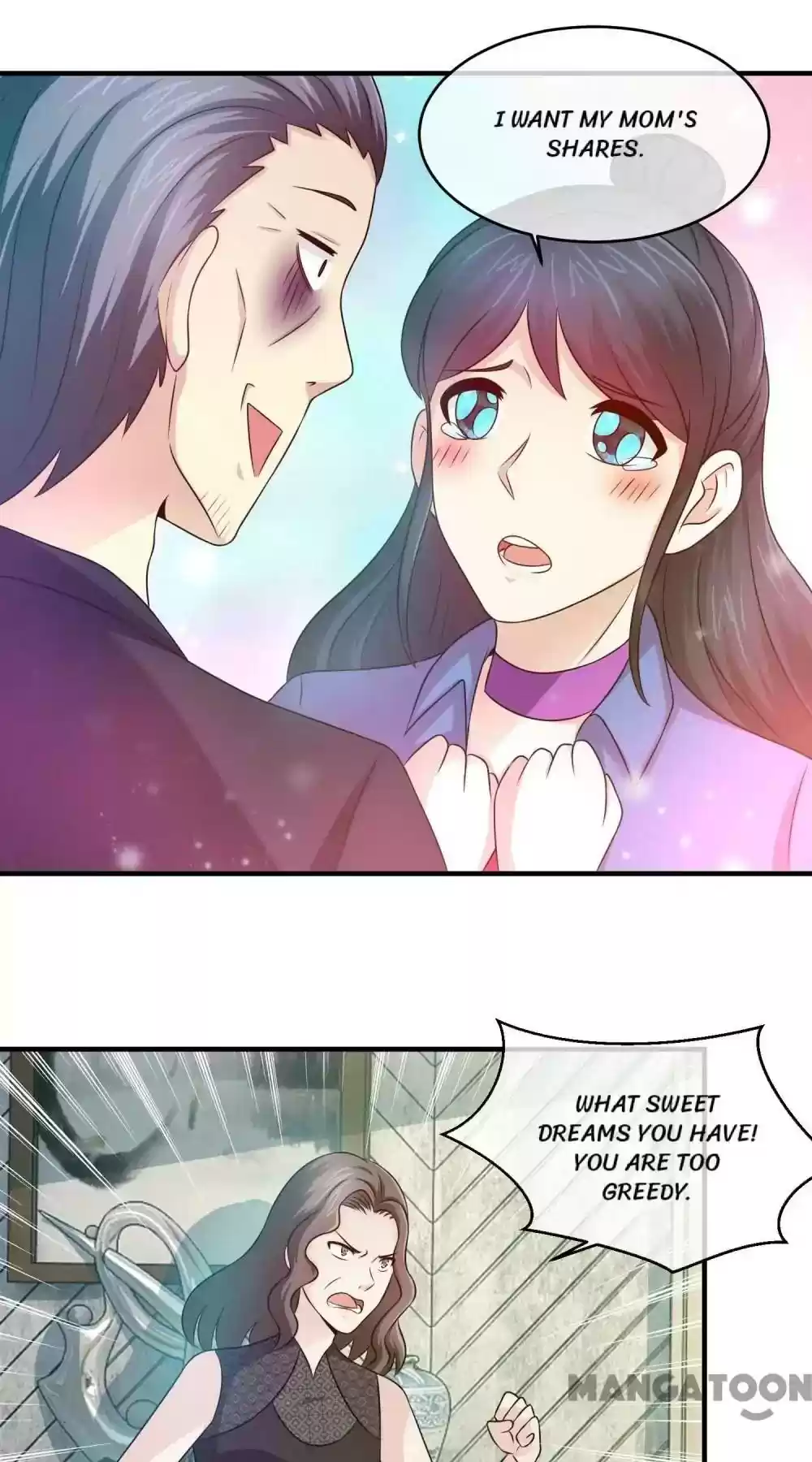 Arranged Marriage With A Billionaire Episode 88