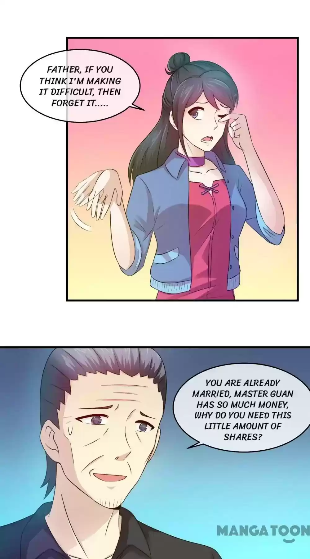 Arranged Marriage With A Billionaire Episode 88