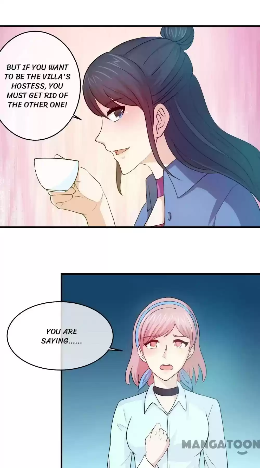 Arranged Marriage With A Billionaire Episode 88