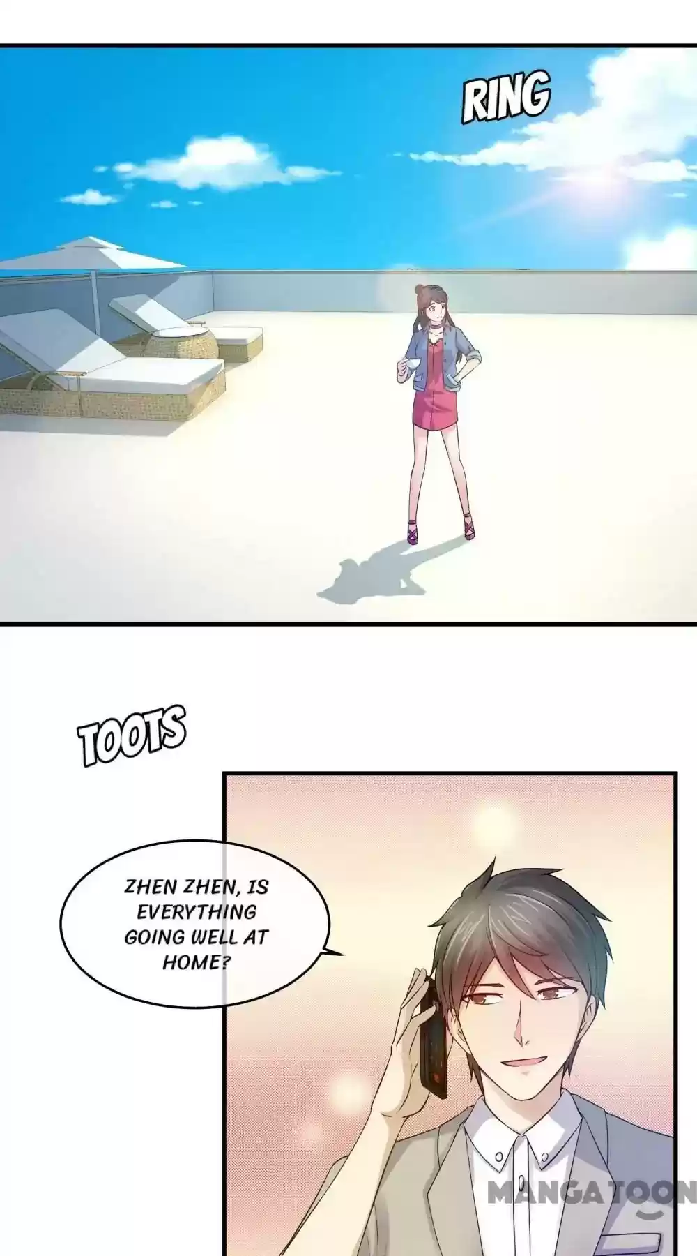 Arranged Marriage With A Billionaire Episode 89