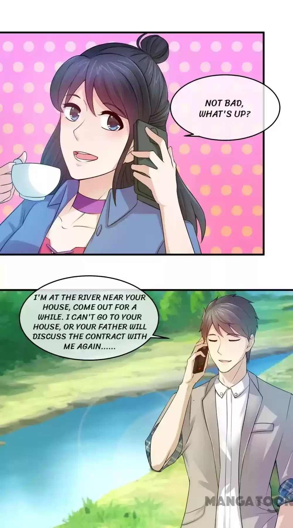 Arranged Marriage With A Billionaire Episode 89