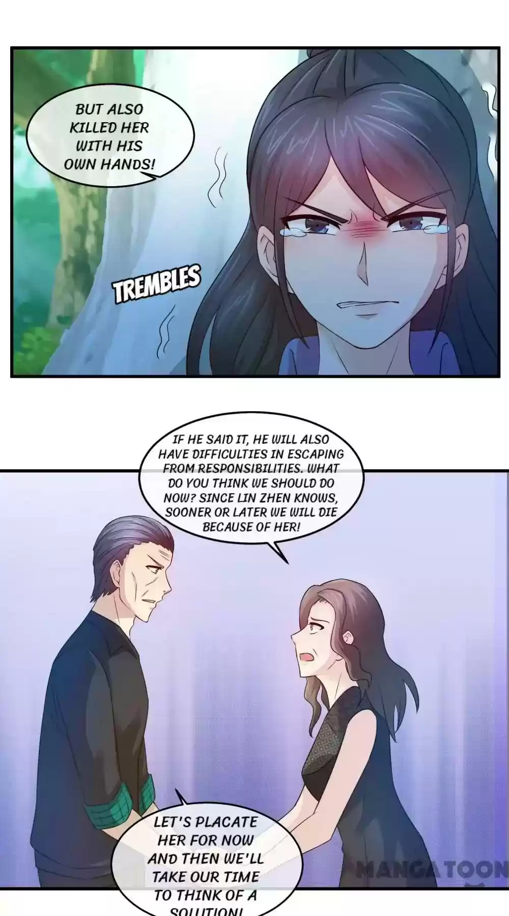 Arranged Marriage With A Billionaire Episode 89