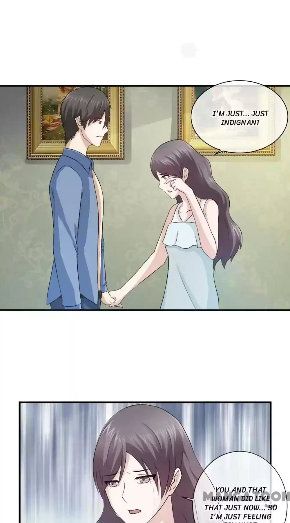 Arranged Marriage With A Billionaire Episode 9