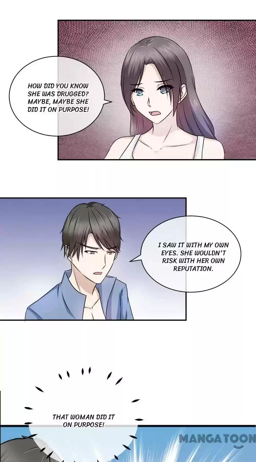 Arranged Marriage With A Billionaire Episode 9