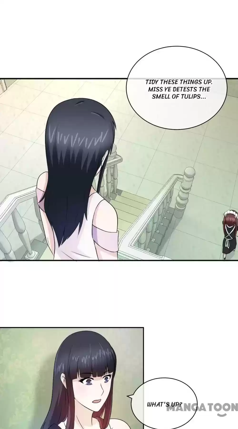 Arranged Marriage With A Billionaire Episode 9