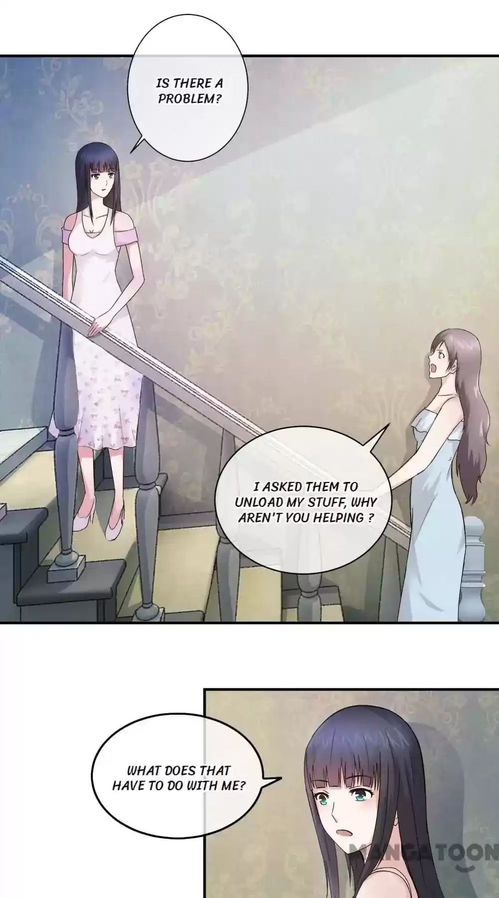 Arranged Marriage With A Billionaire Episode 9