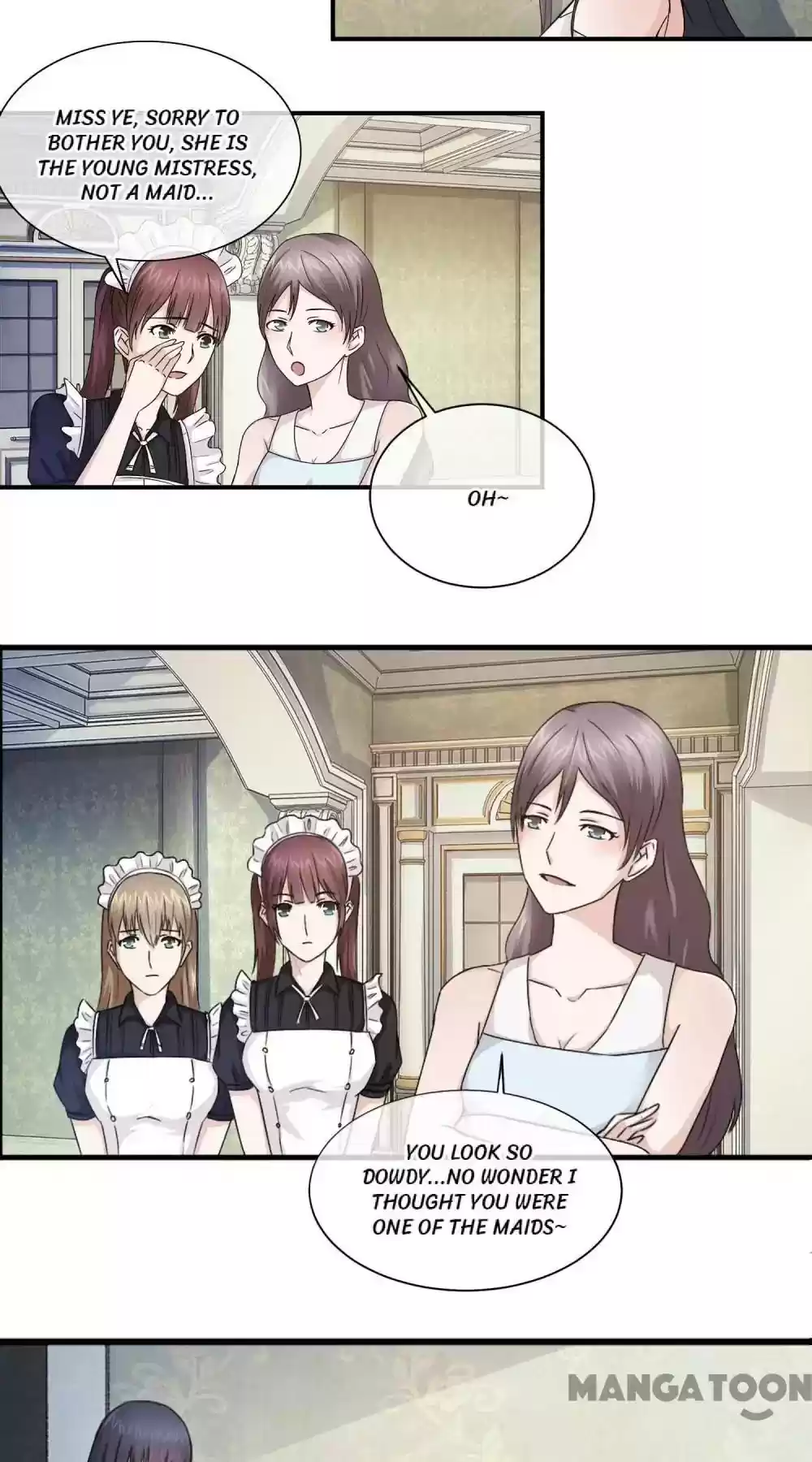 Arranged Marriage With A Billionaire Episode 9