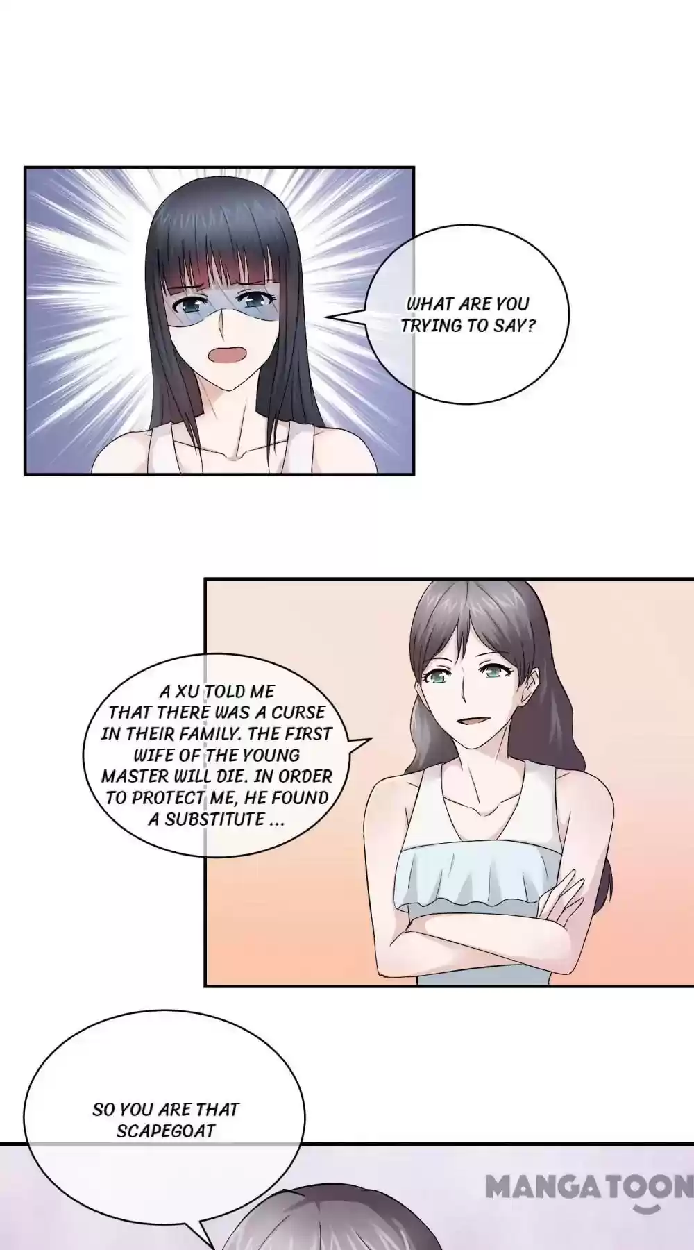 Arranged Marriage With A Billionaire Episode 9