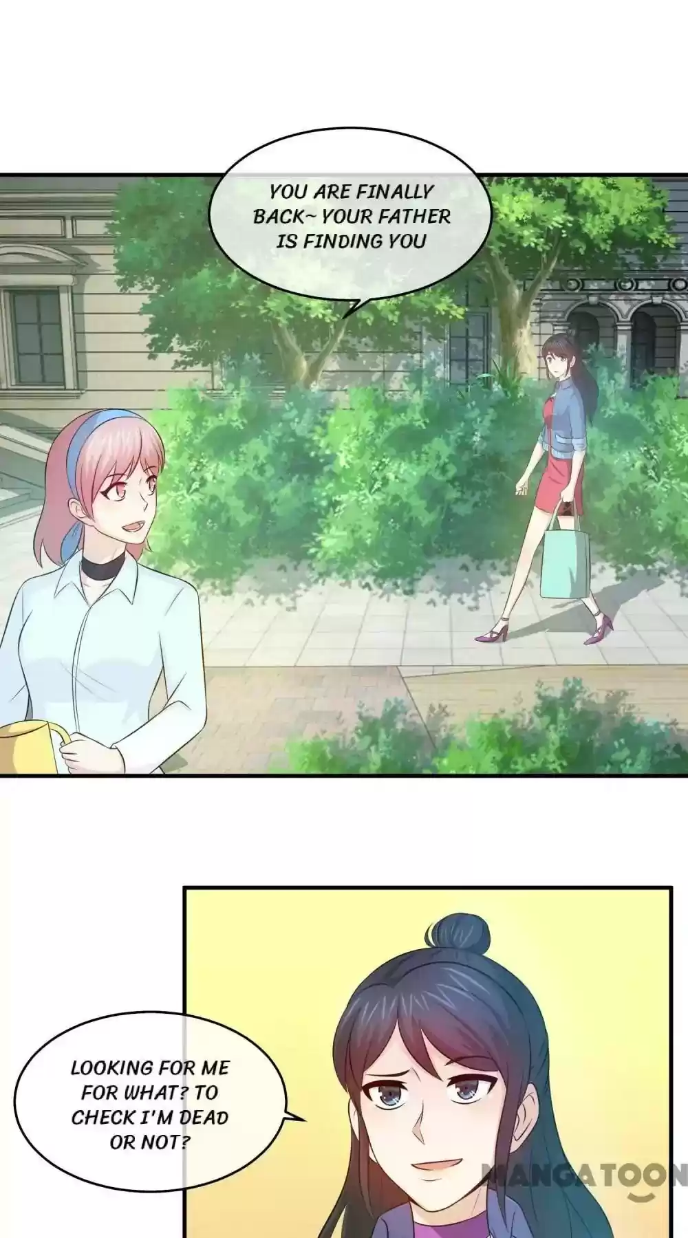 Arranged Marriage With A Billionaire Episode 90