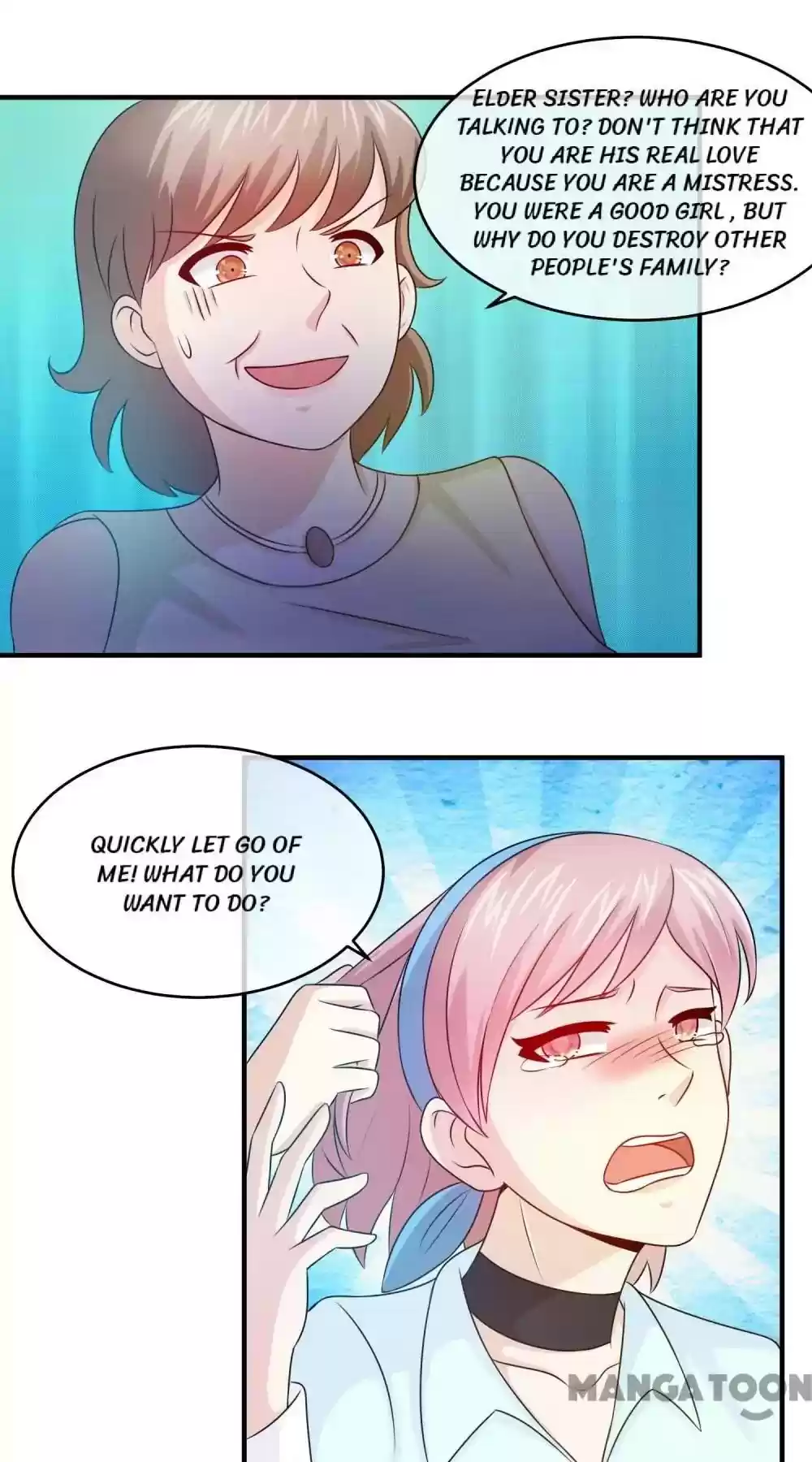 Arranged Marriage With A Billionaire Episode 90