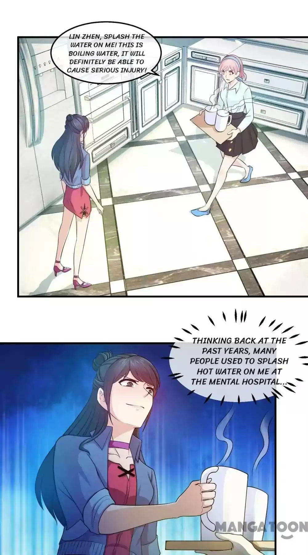 Arranged Marriage With A Billionaire Episode 91