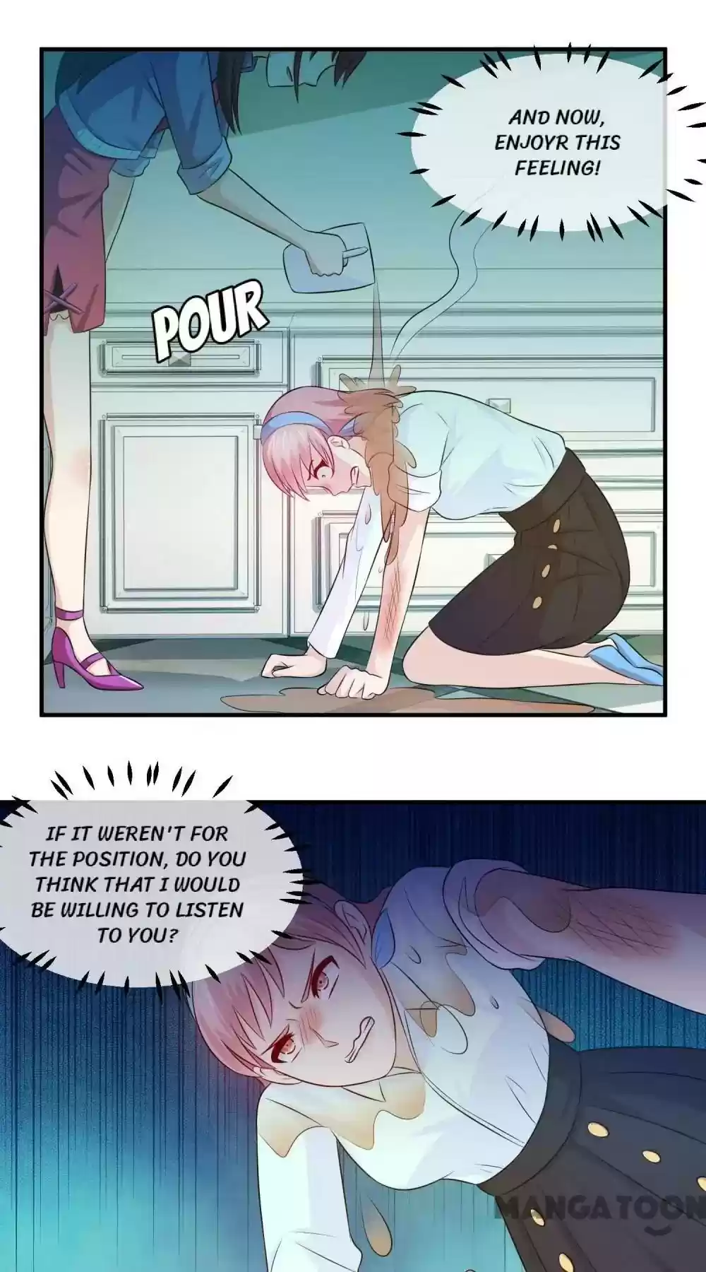 Arranged Marriage With A Billionaire Episode 91