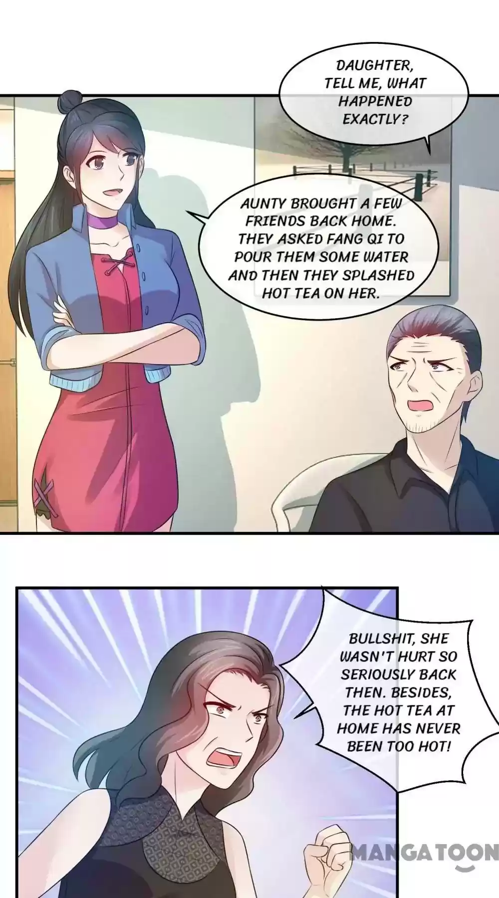 Arranged Marriage With A Billionaire Episode 91