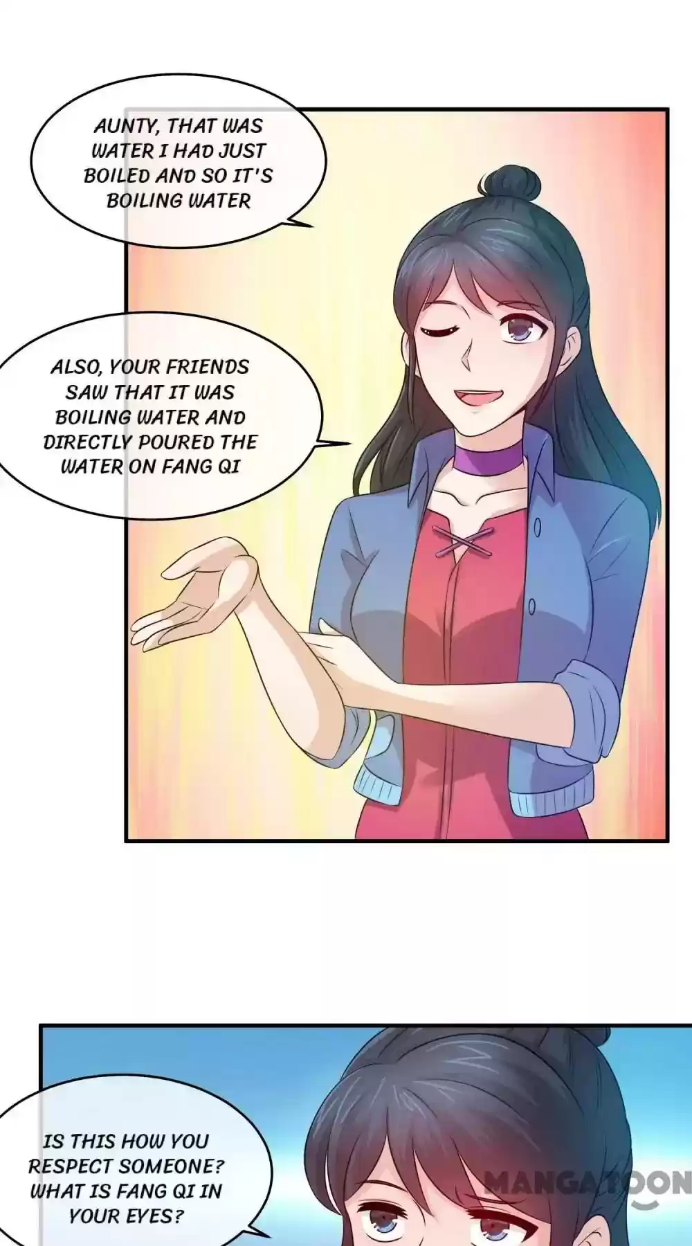 Arranged Marriage With A Billionaire Episode 91