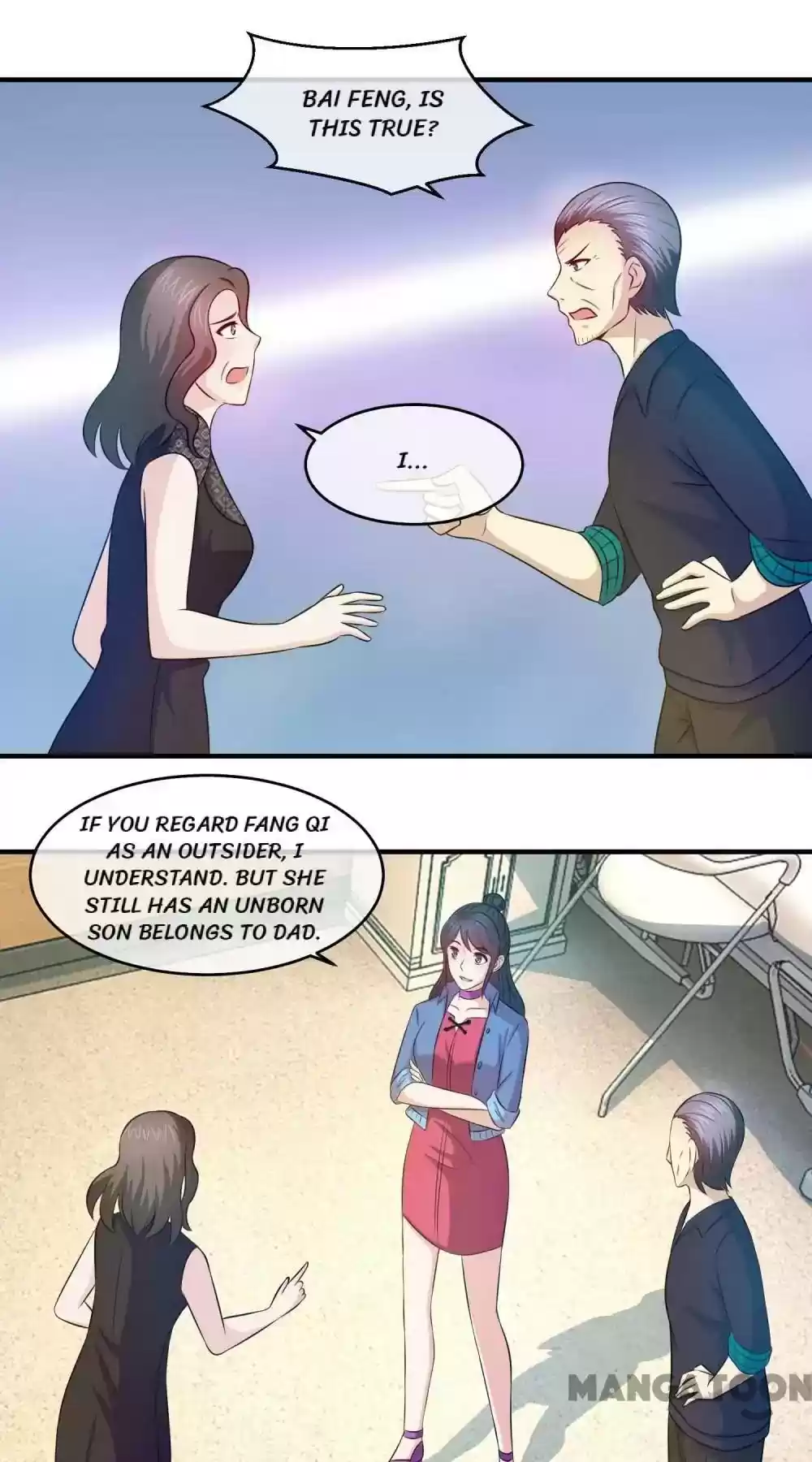 Arranged Marriage With A Billionaire Episode 91