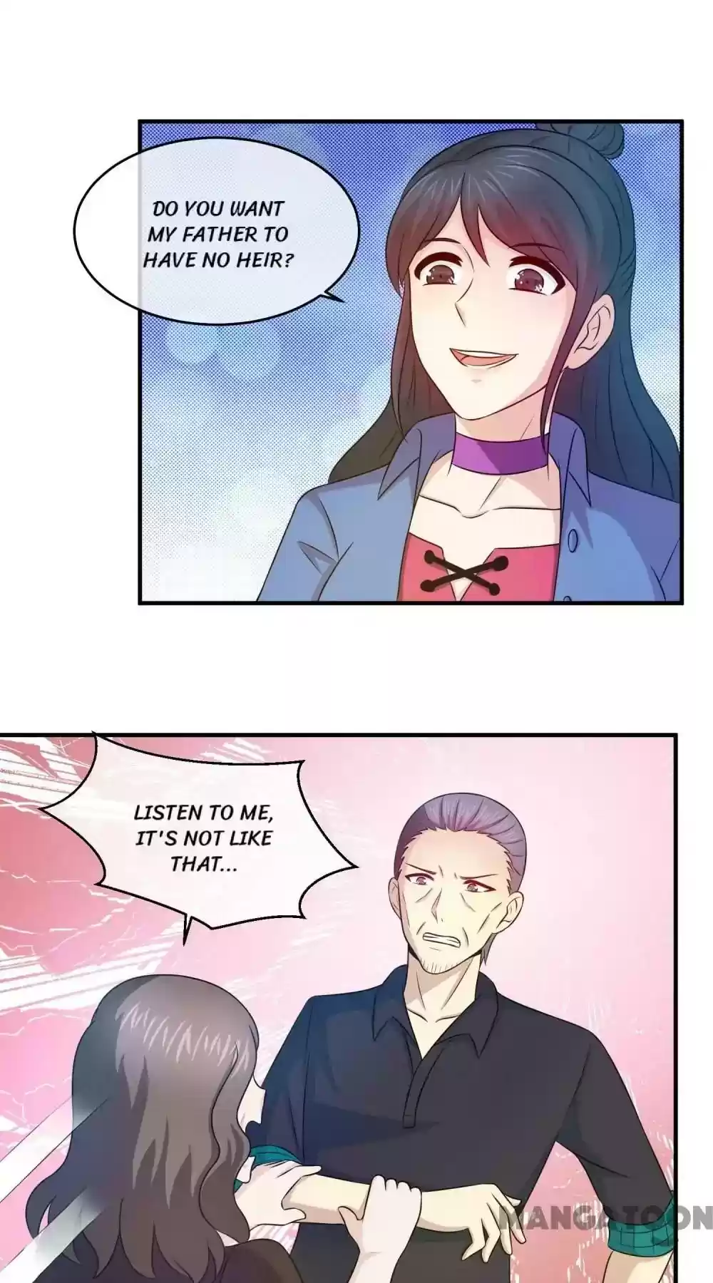 Arranged Marriage With A Billionaire Episode 91